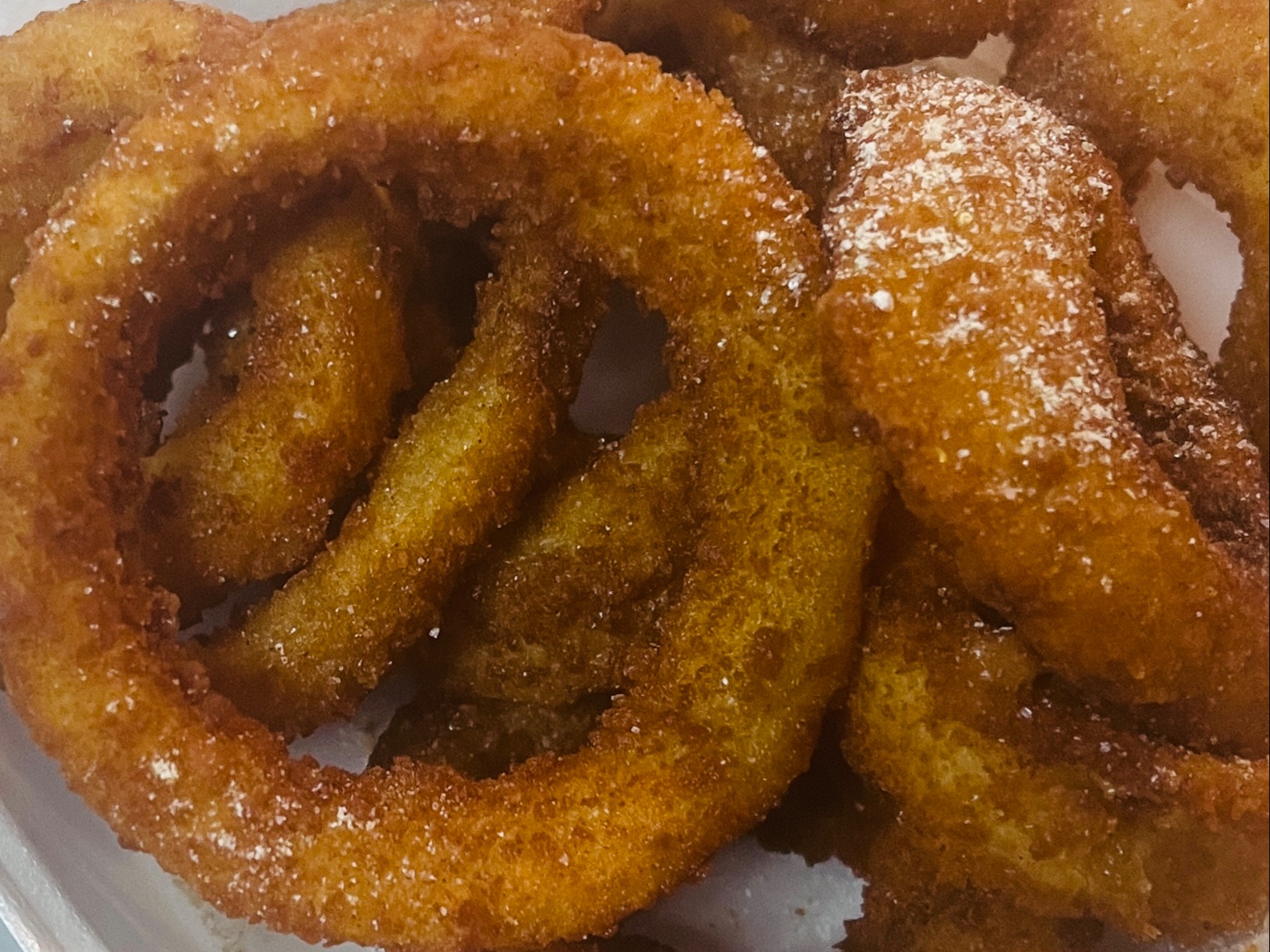 Onion Rings.