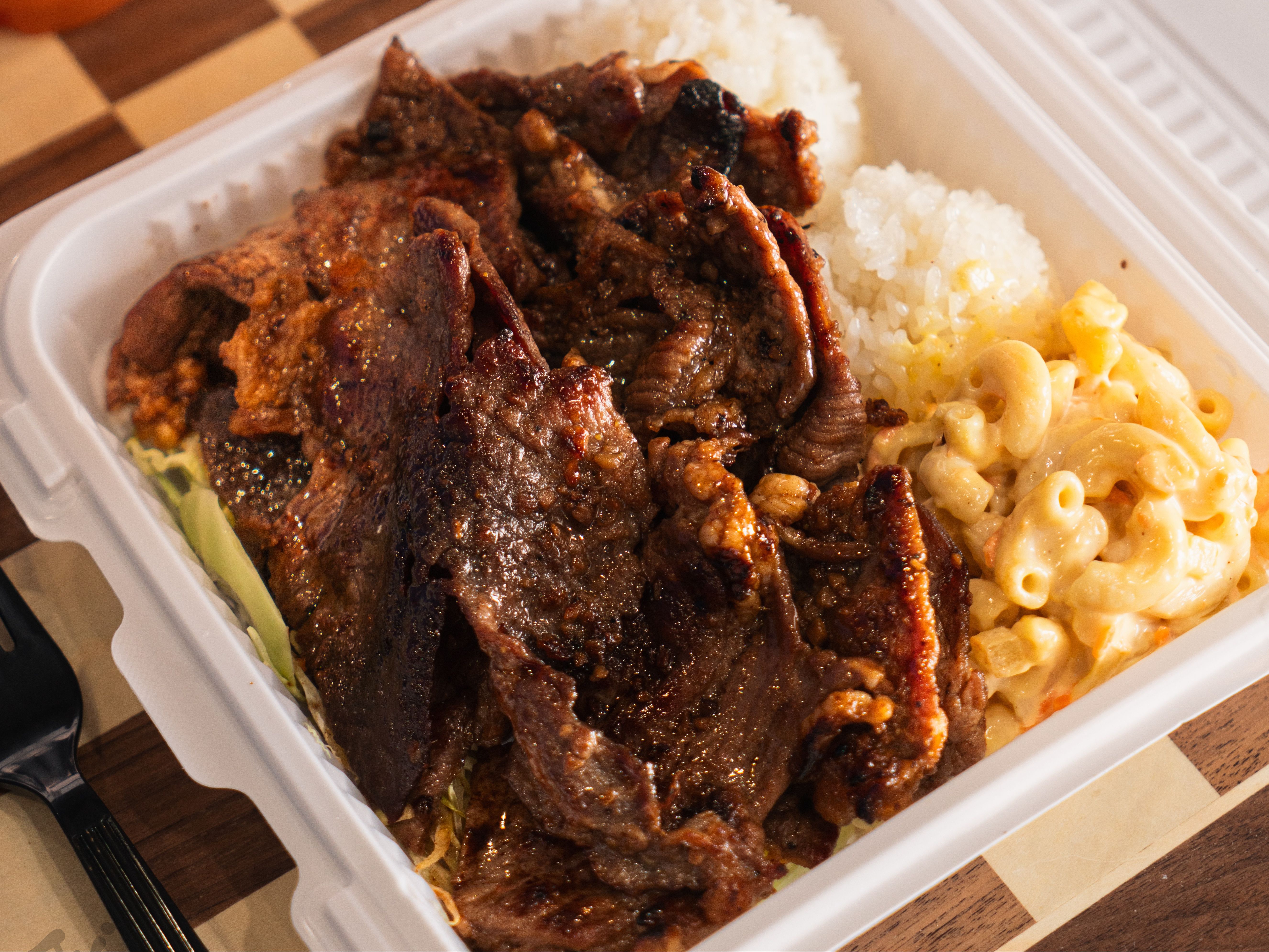 BBQ Beef