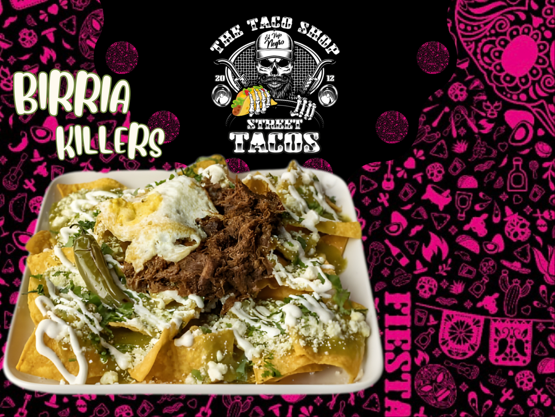Birria Killers.