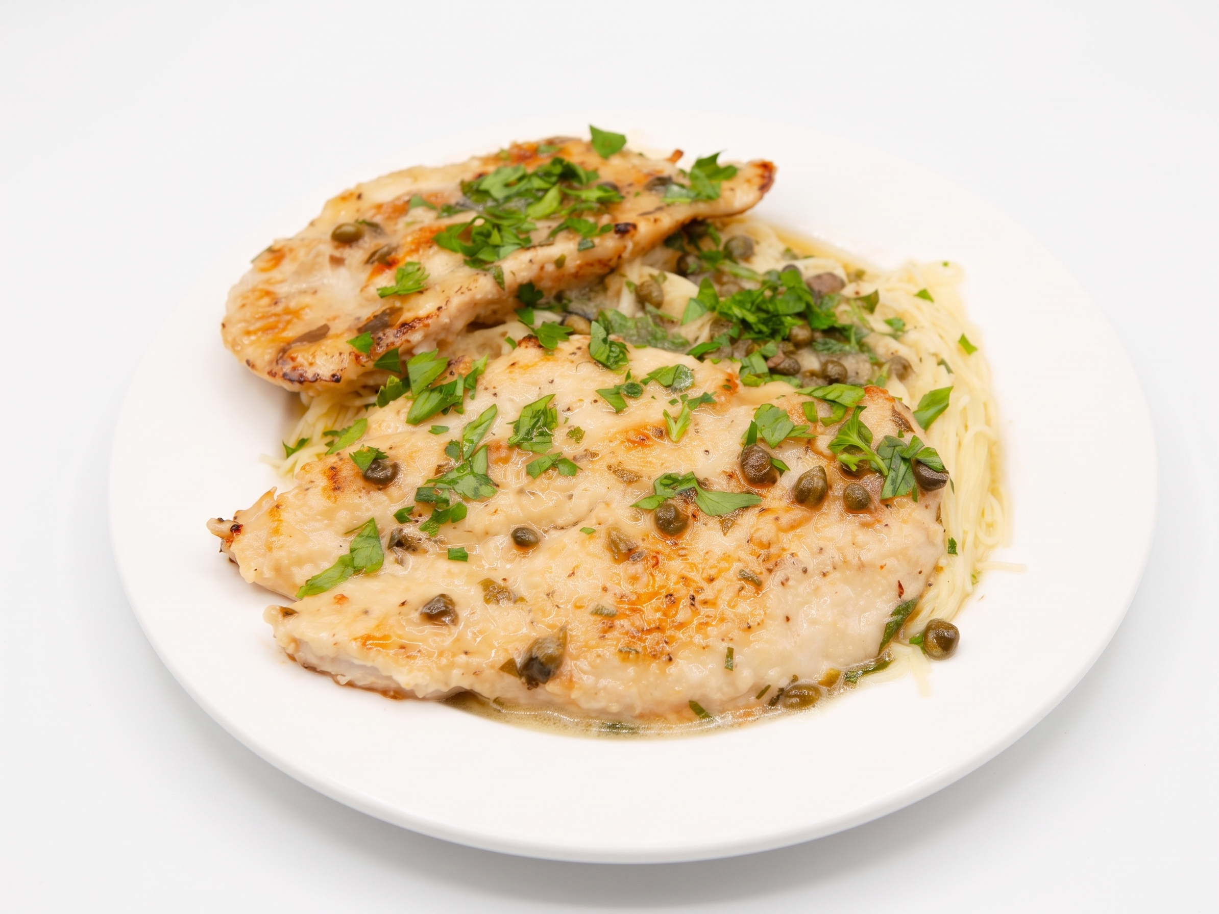 Chicken Picatta