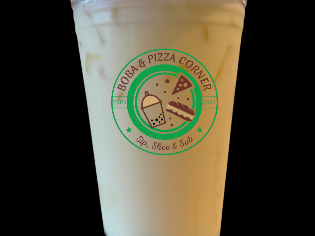 Pineapple Milk Tea.