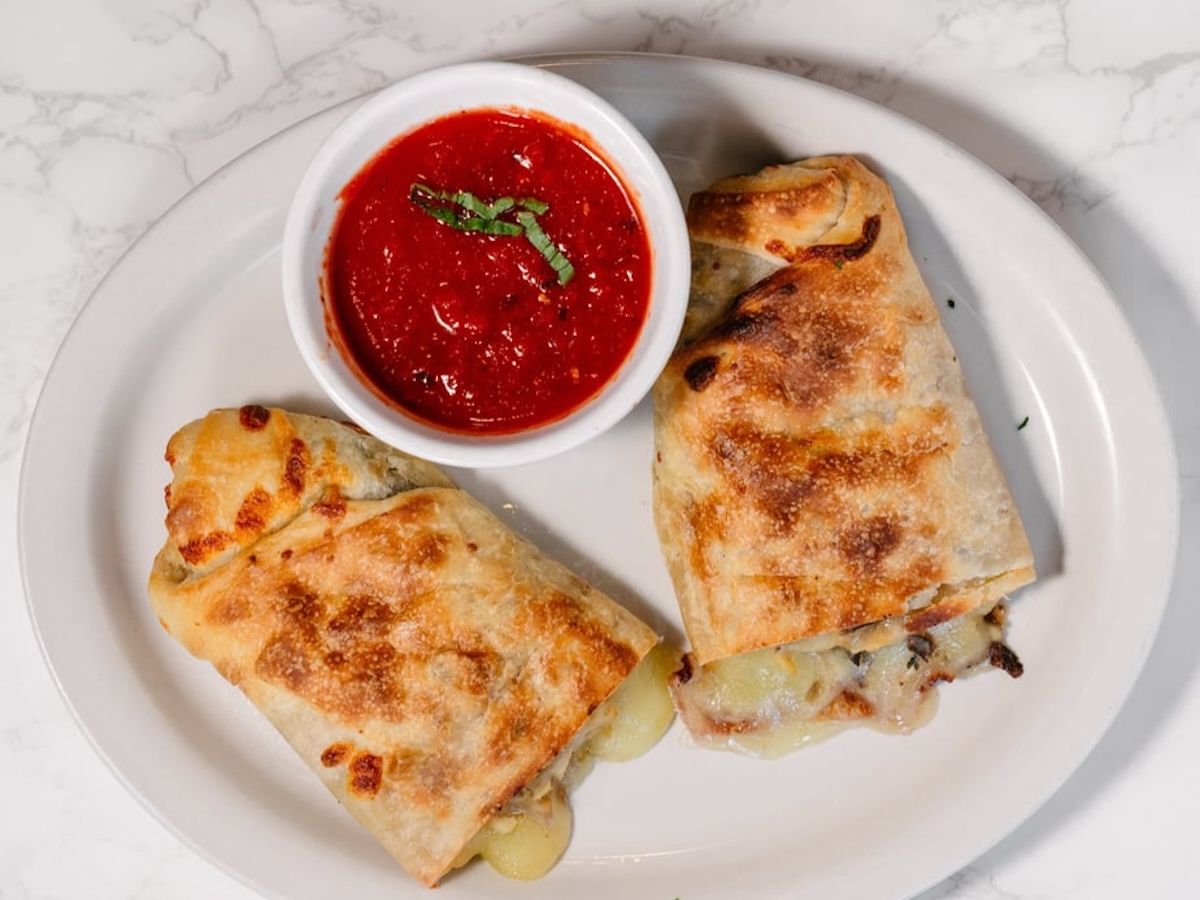 Chicken Roll