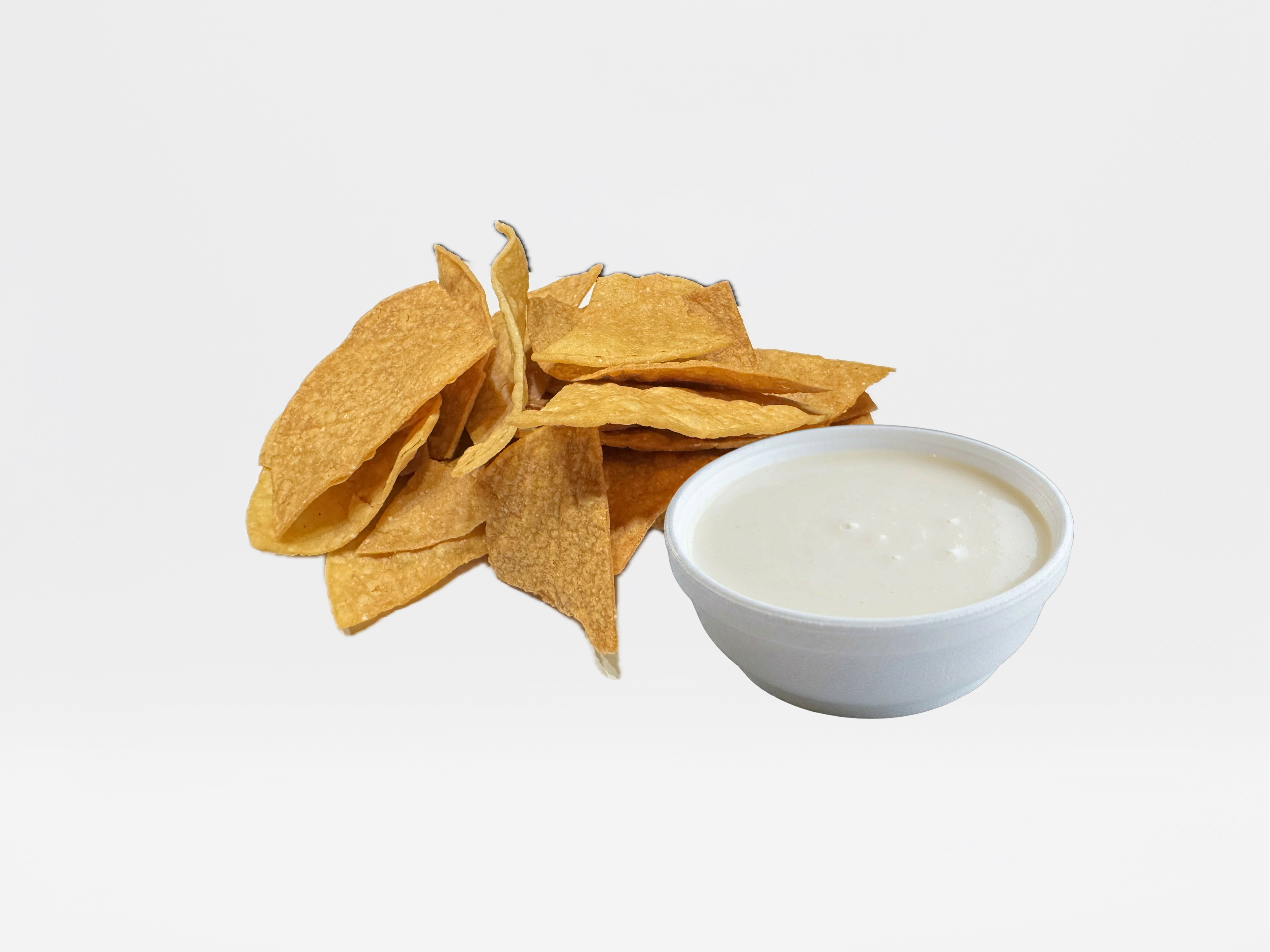 Chips/Queso (Regular).