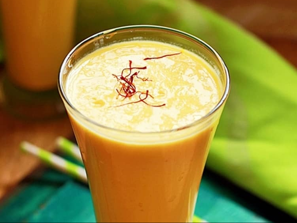 Mango Lassi.