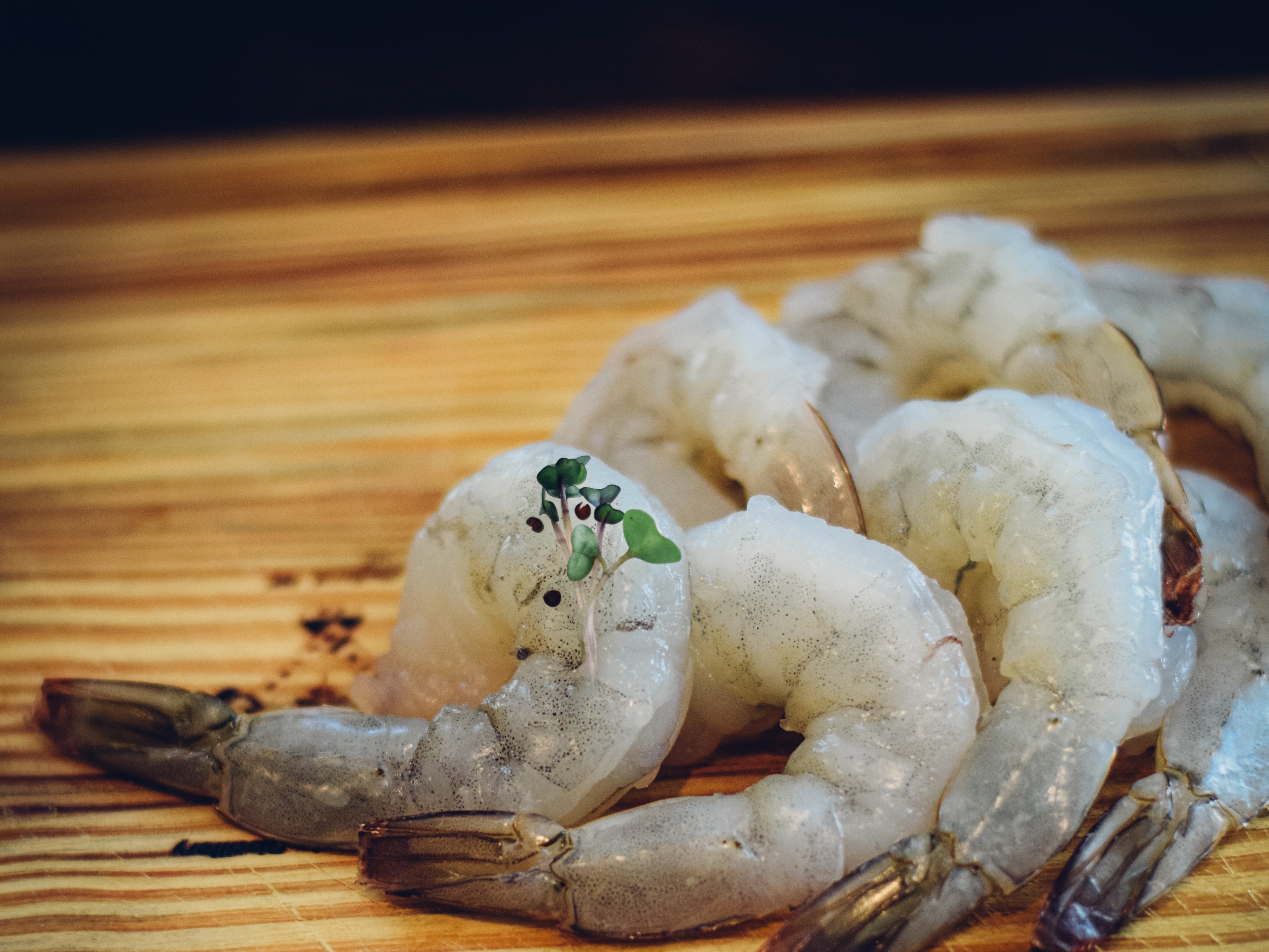 1lb Jumbo Shrimp.