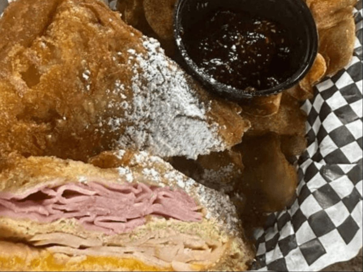 The Monte Cristo