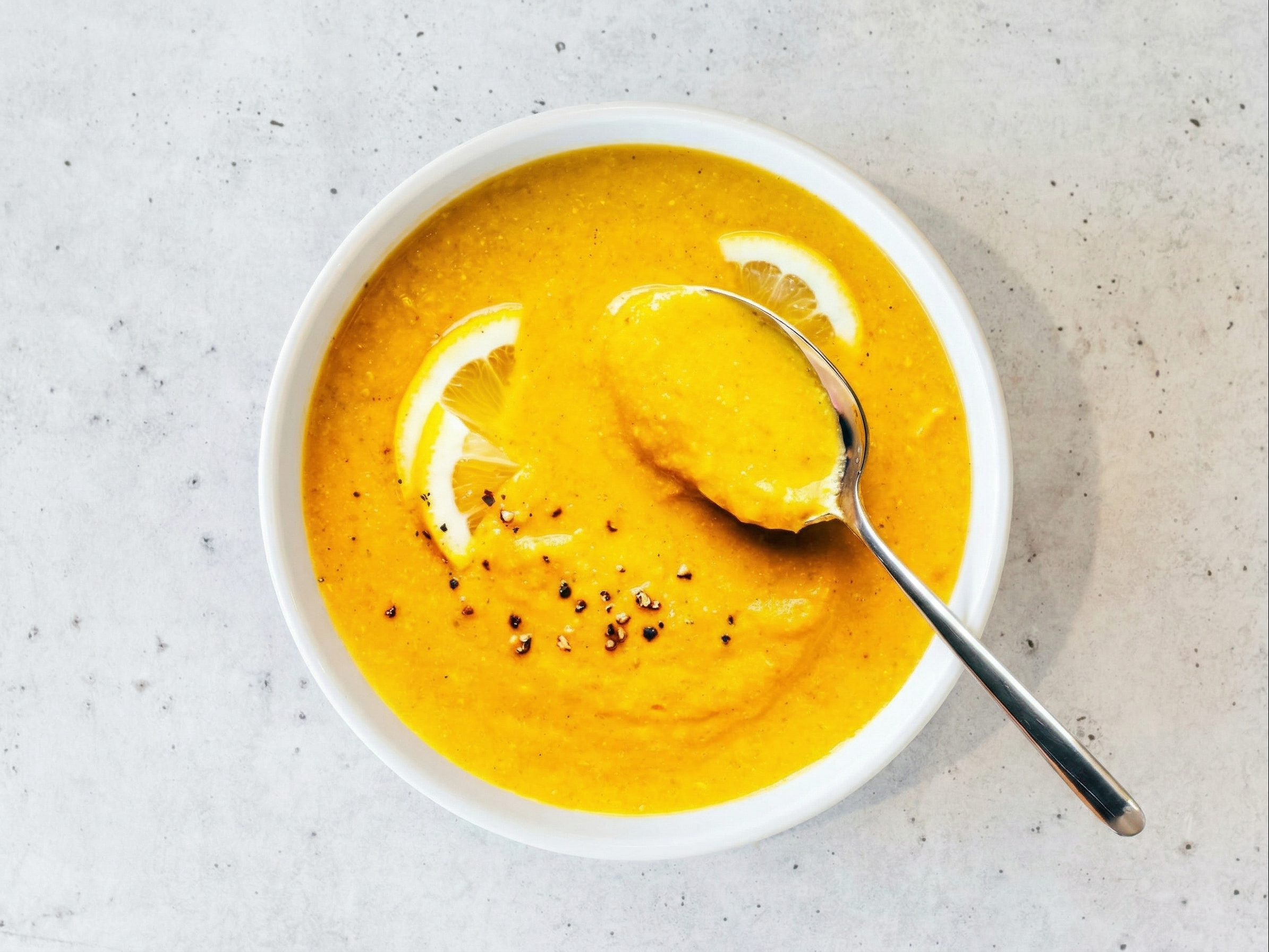 LENTIL SOUP