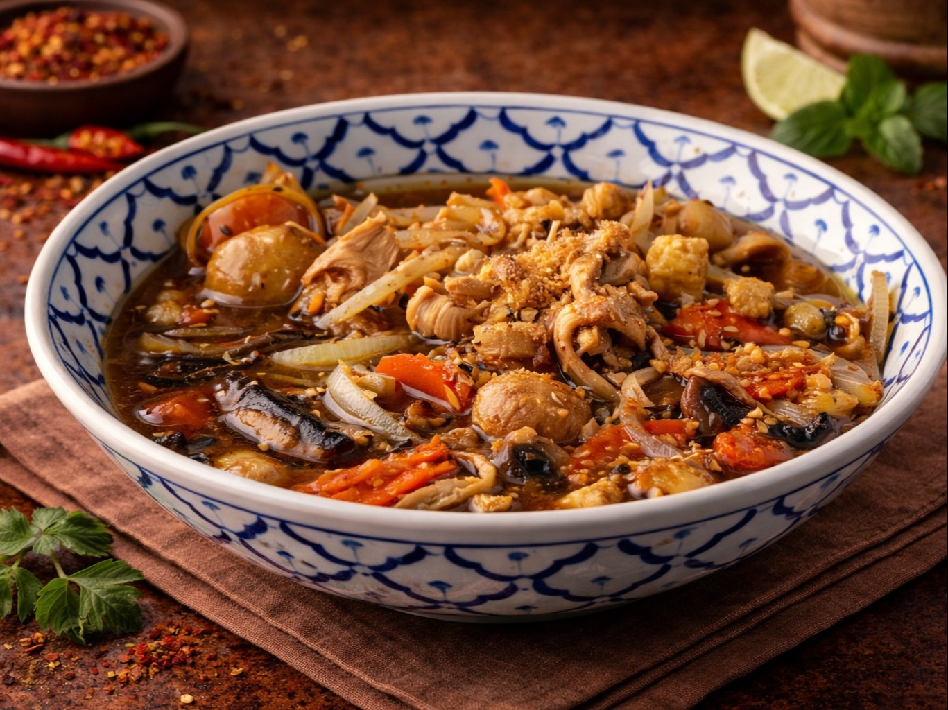Pad Khing.