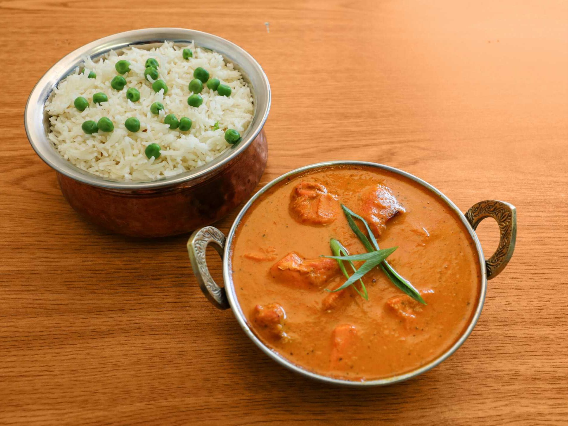 Chicken Tikka Masala