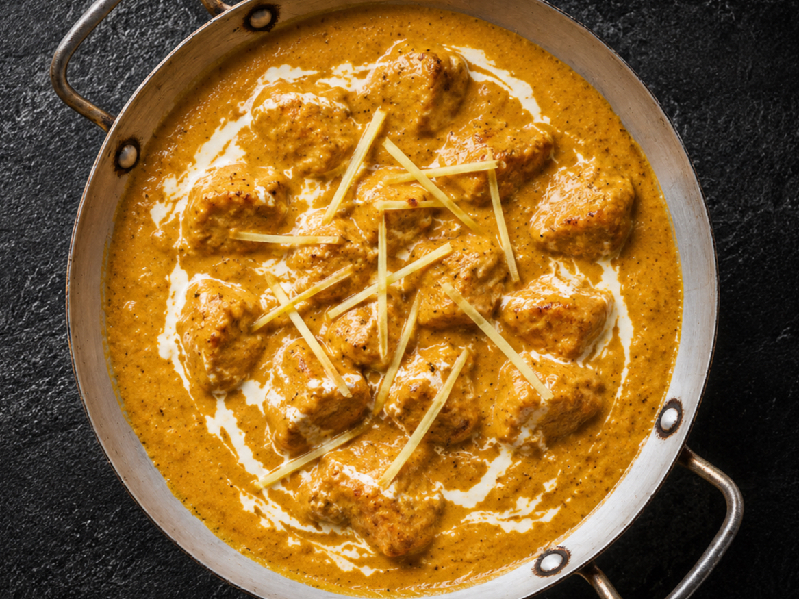 Korma's.