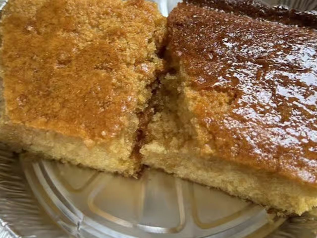 Delicious Cornbread and Southern Comfort