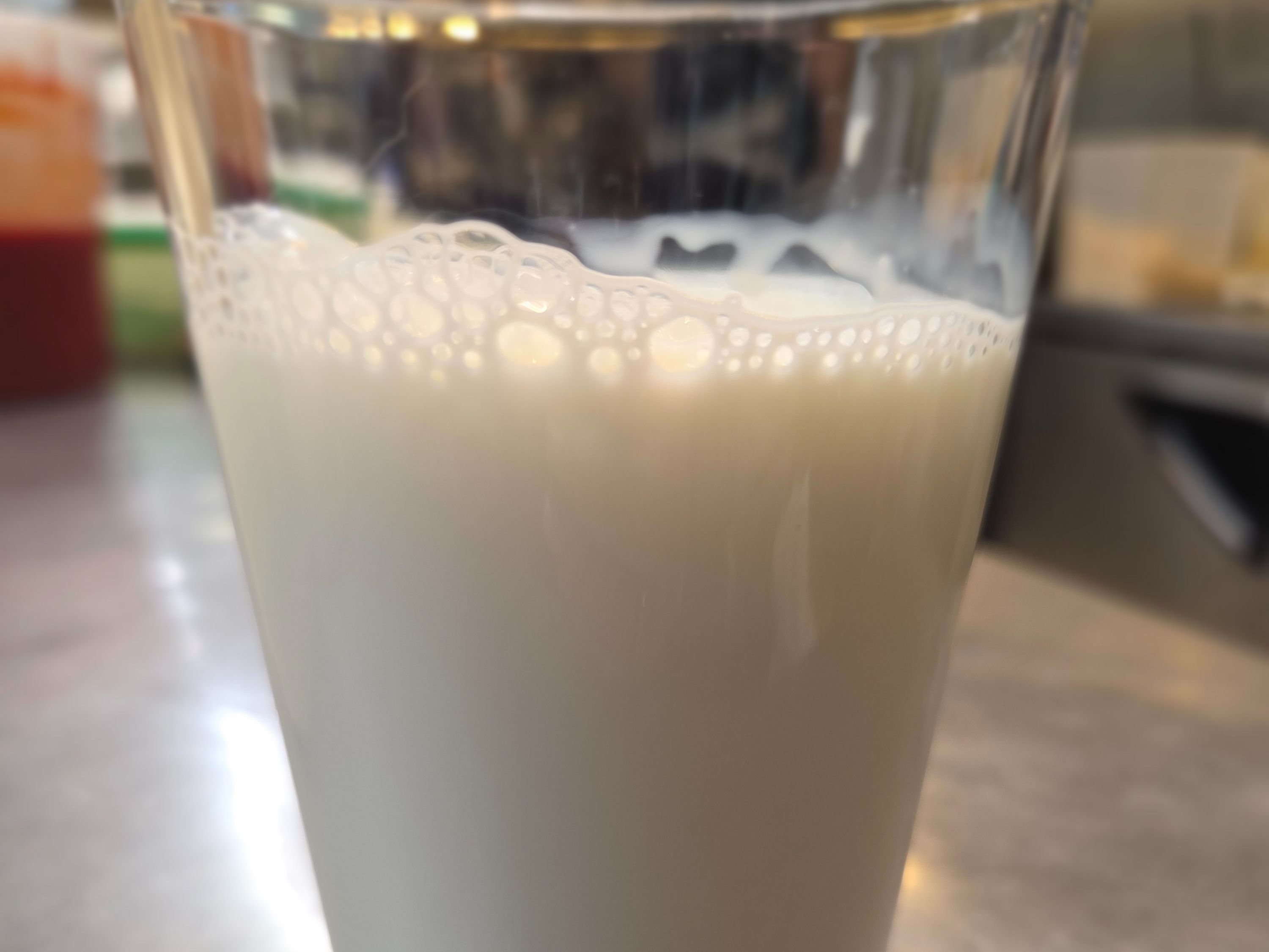 Milk.