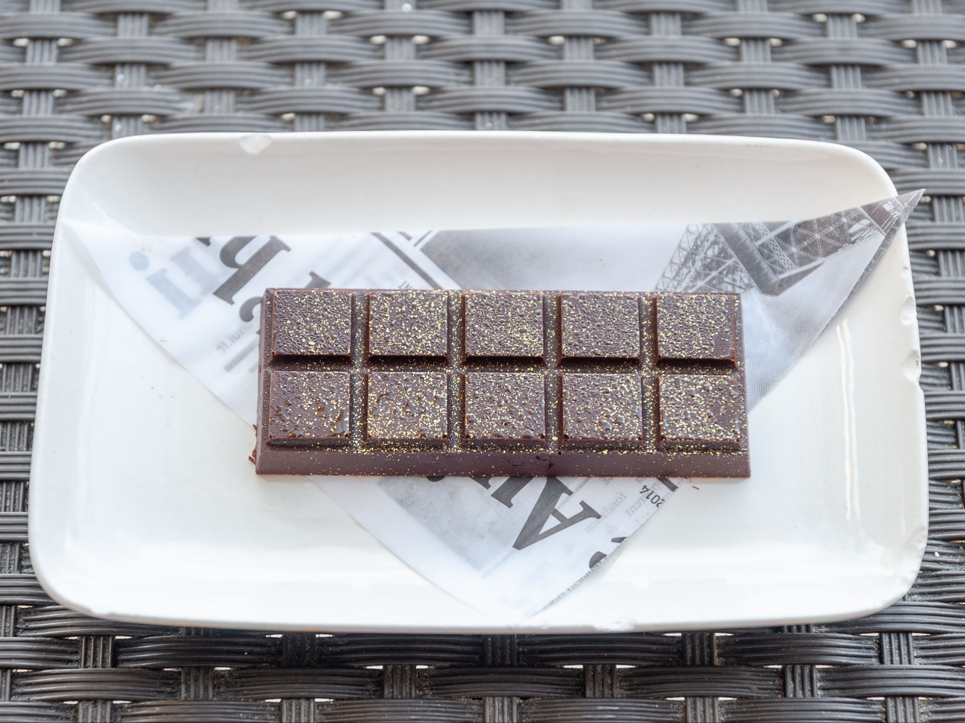 Dubai Chocolate Bar.