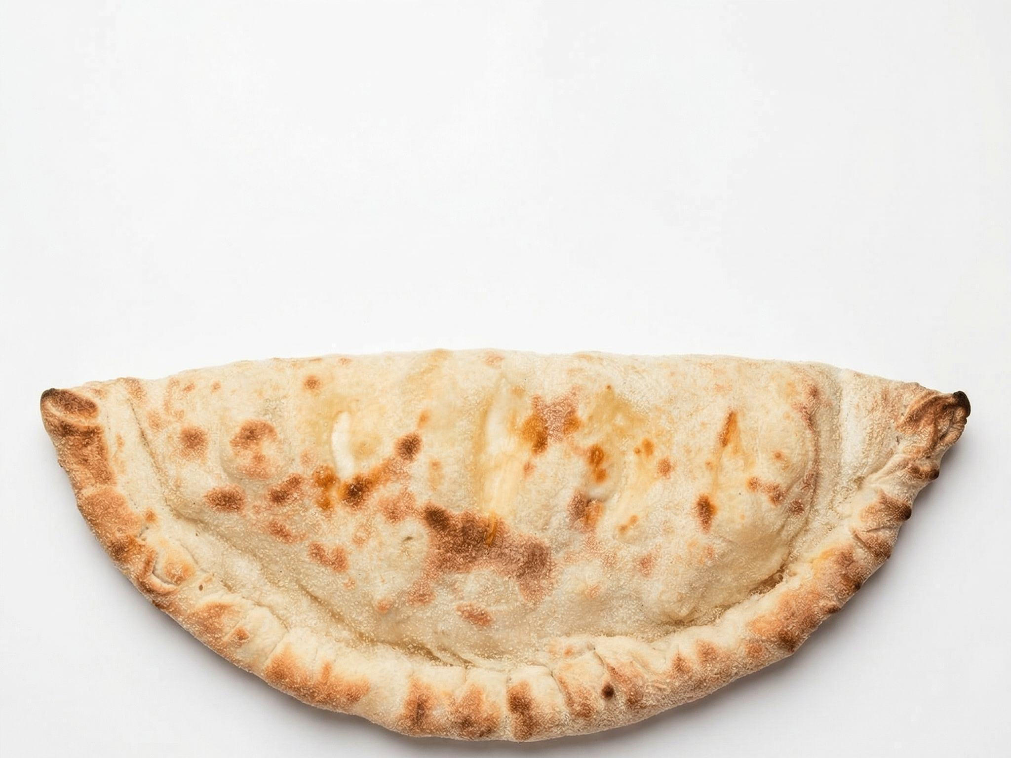 Meat Lovers Calzone.