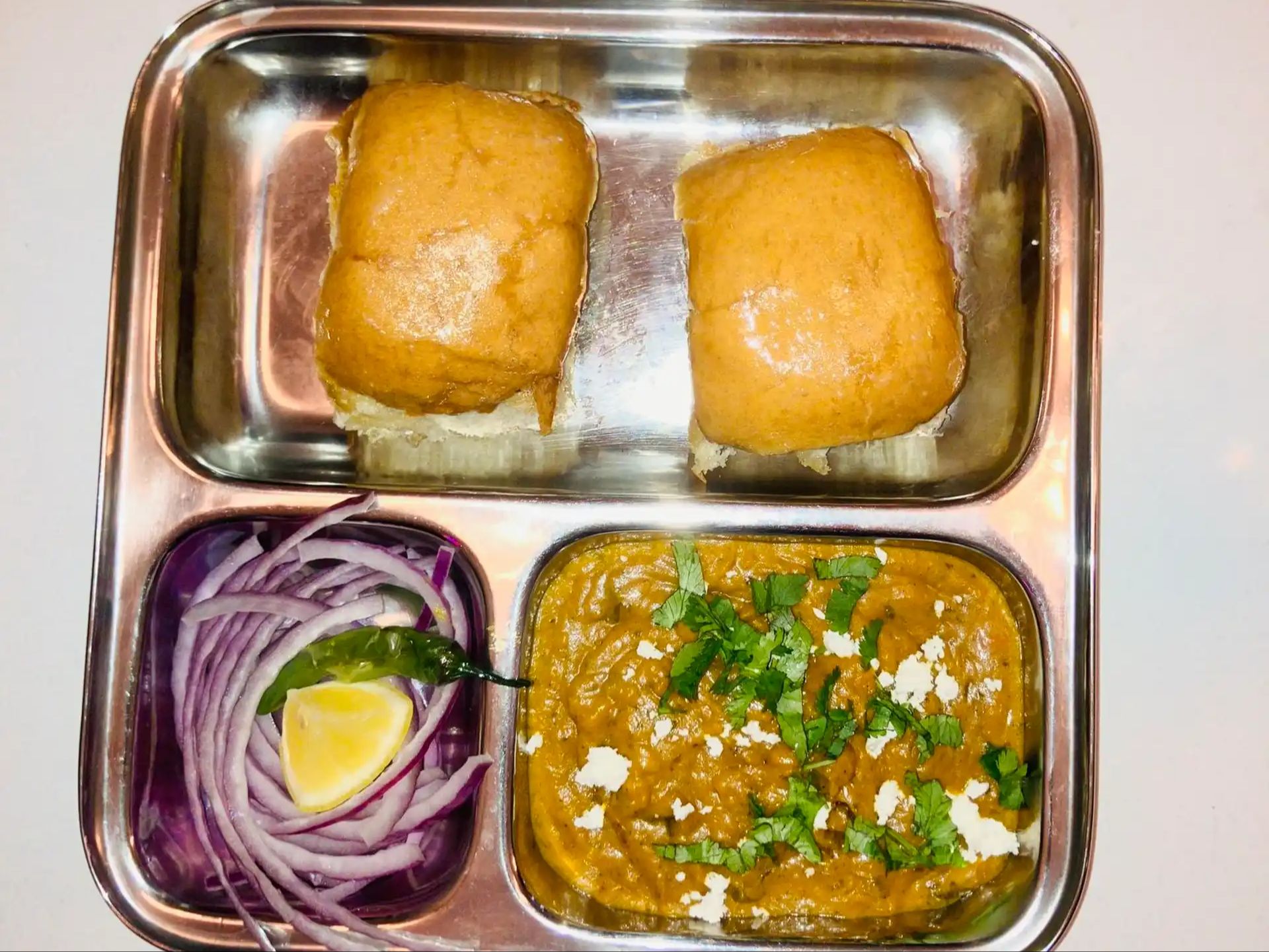 Pav Bhaaji