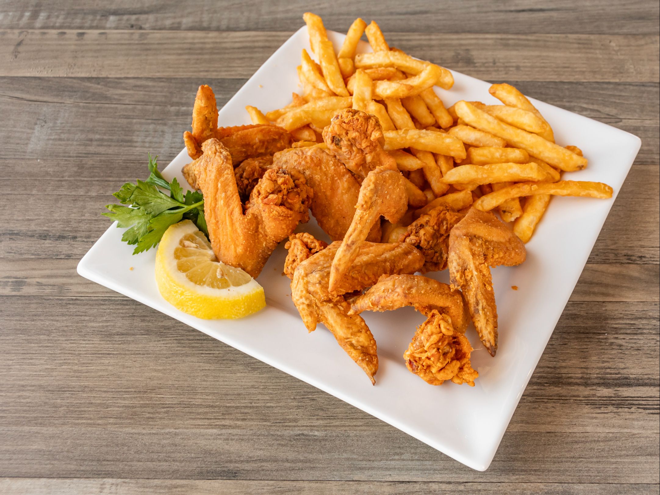15 Wings
