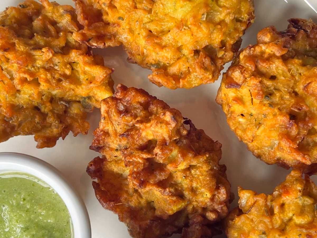 Mix Veg Pakora.