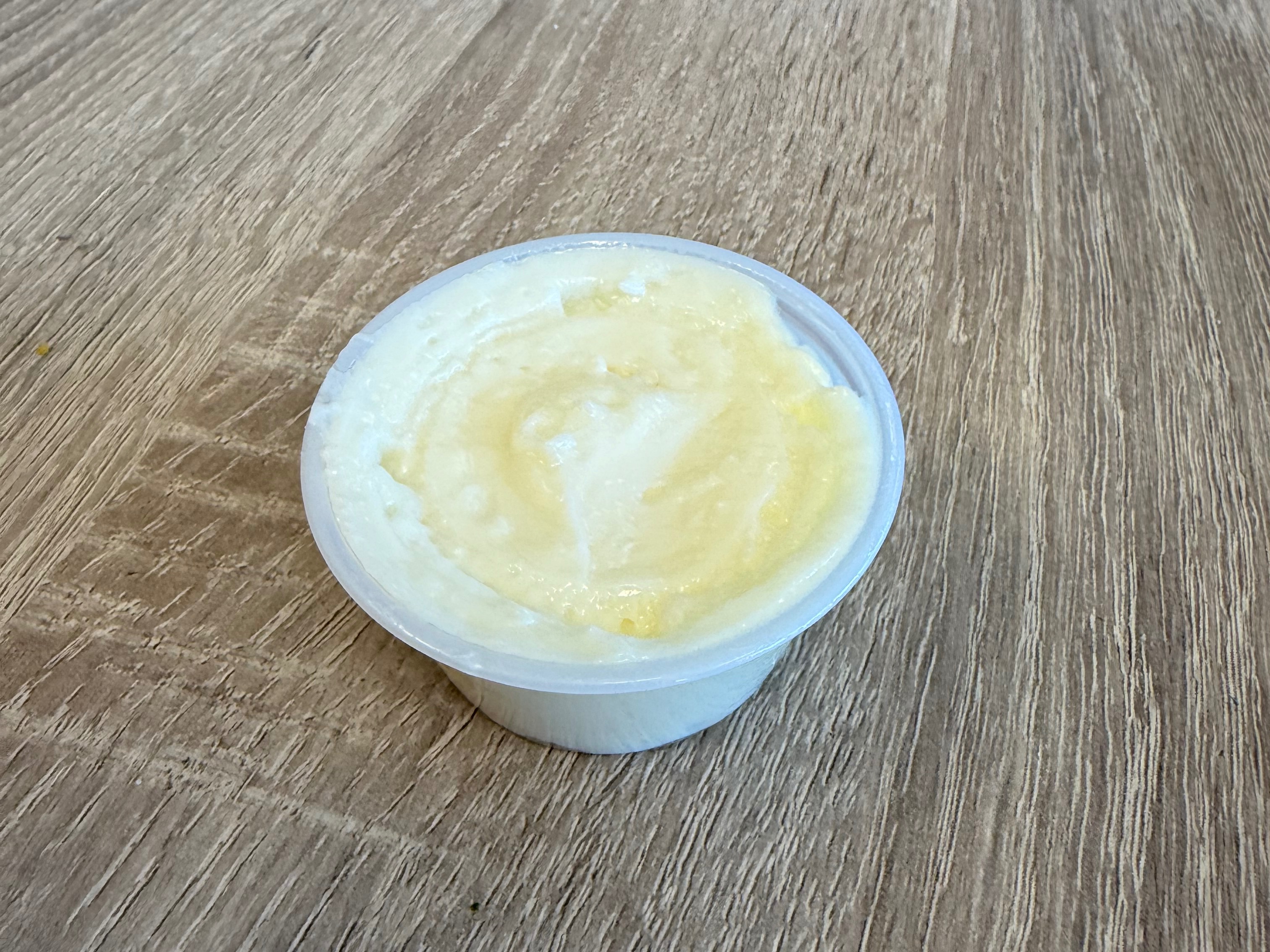 Garlic Sauce.