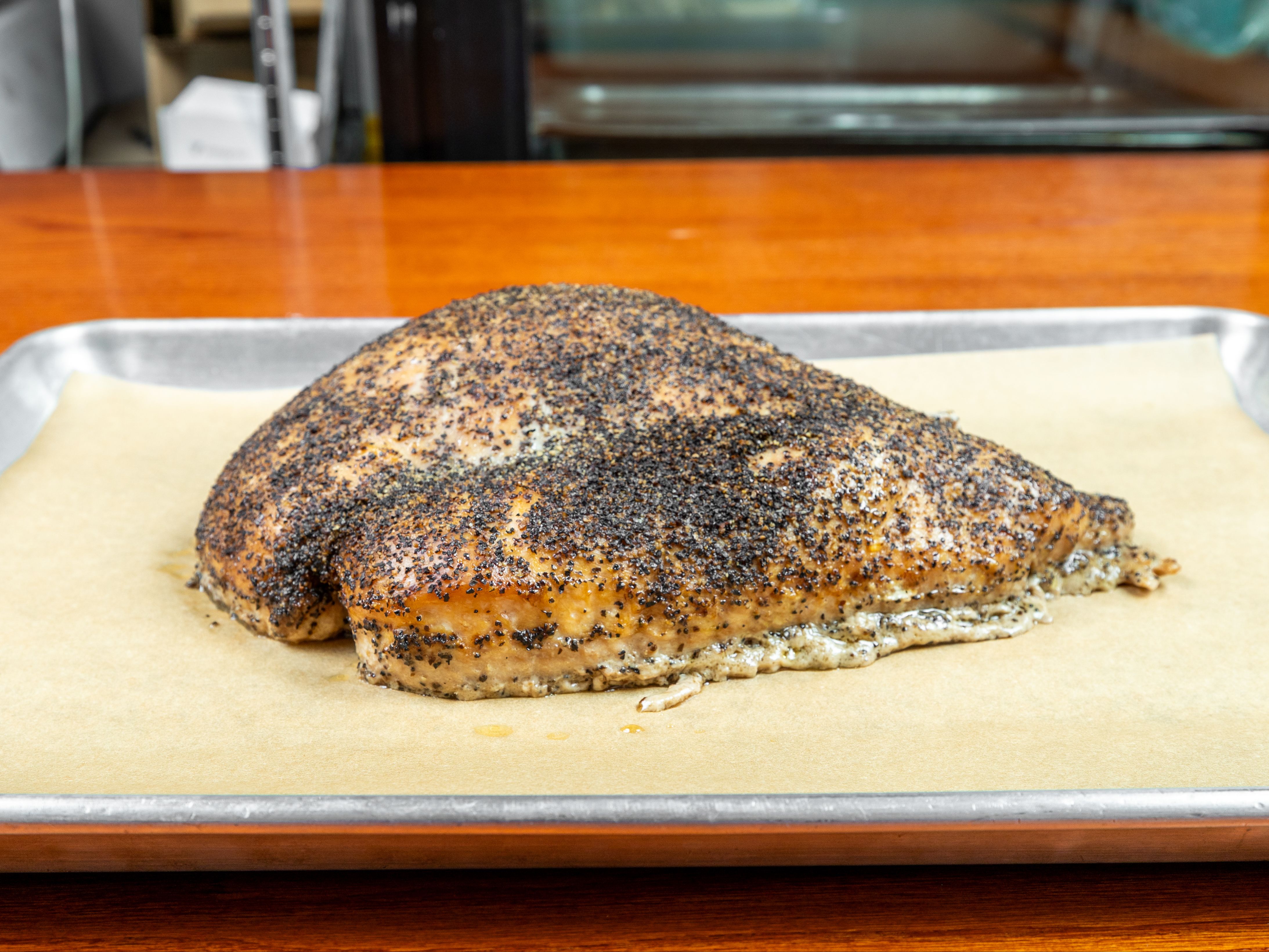 Smoked Turkey.