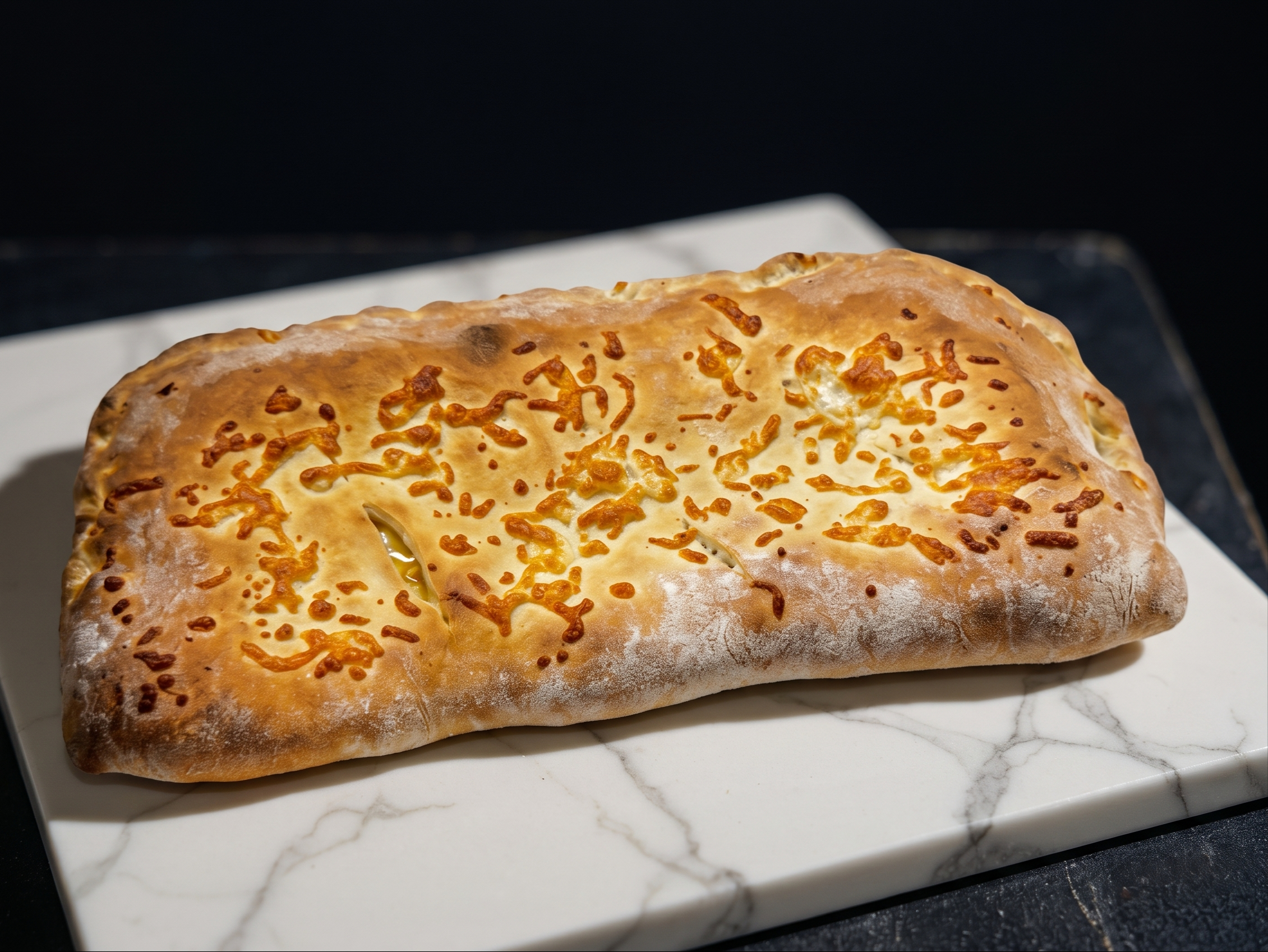 Chicken, Bacon, Ranch Calzone | Large.