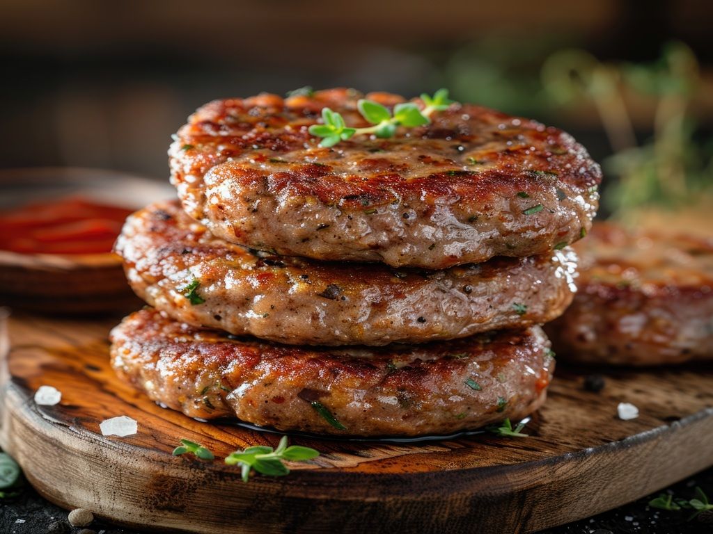 Beef Patties