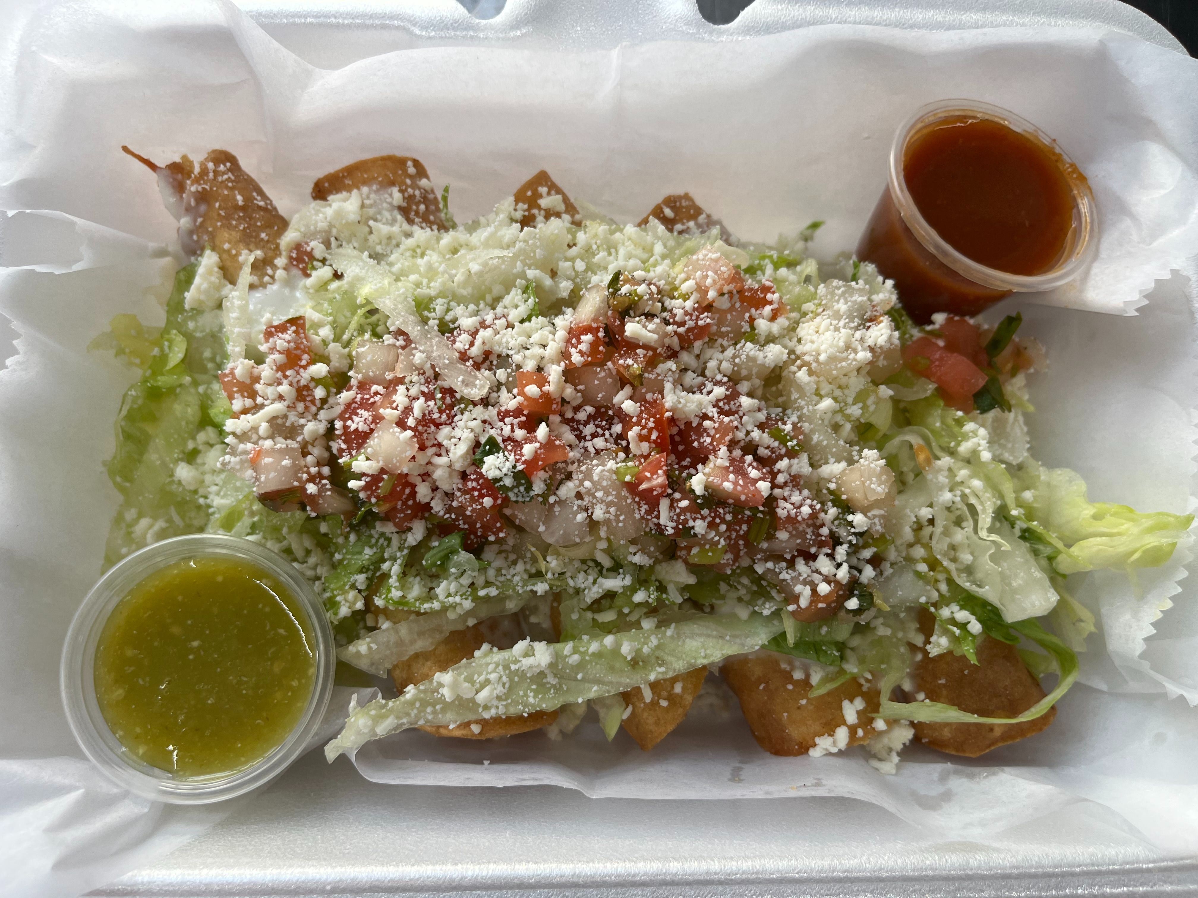 flautas