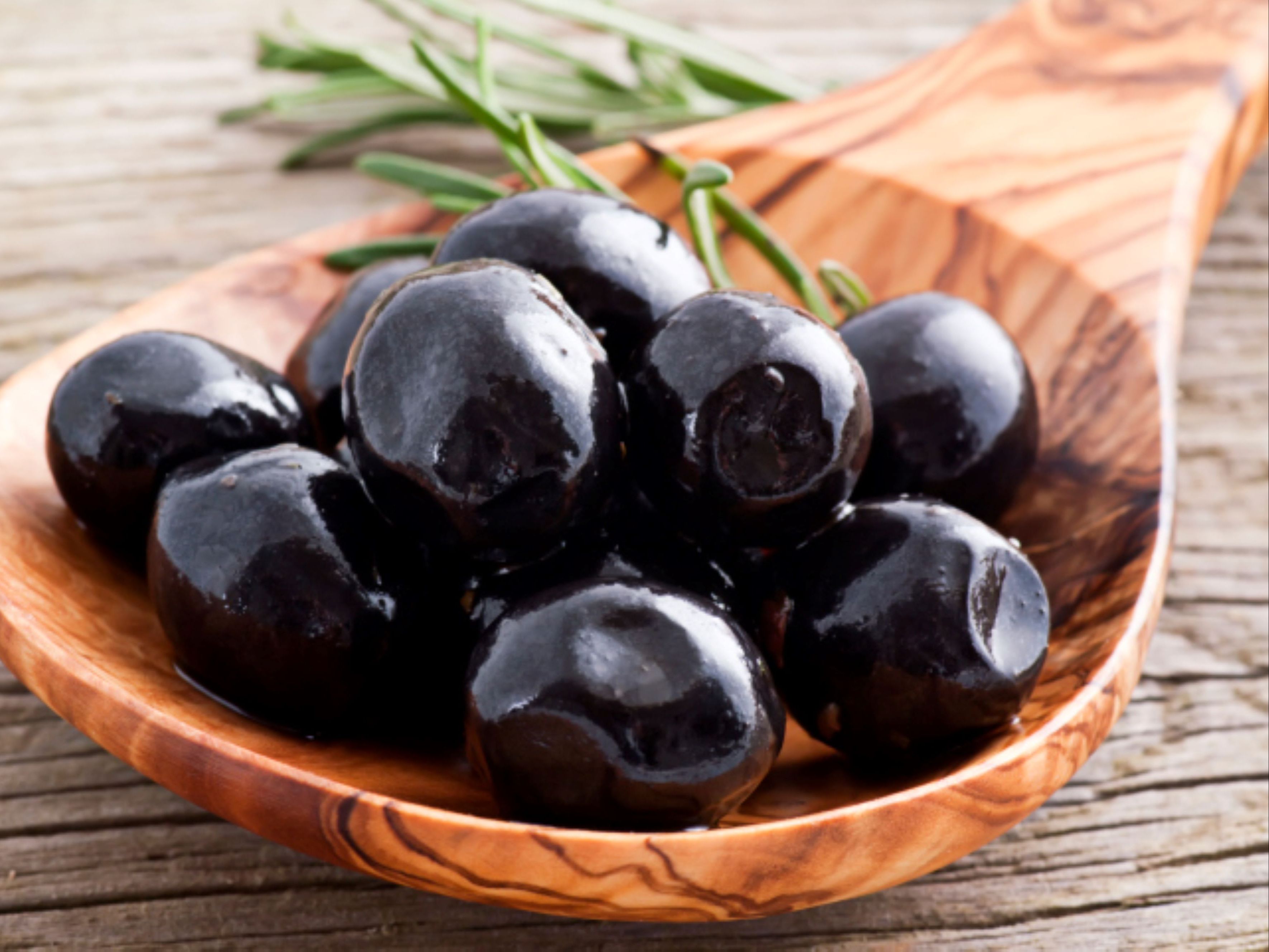 Side Kalamata Olives.