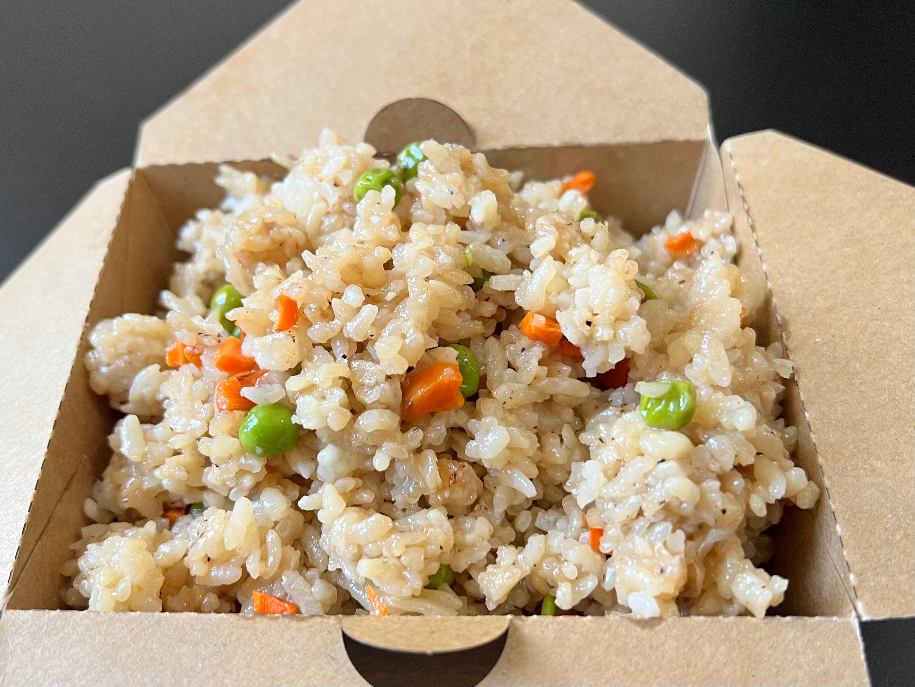 Fried Rice.