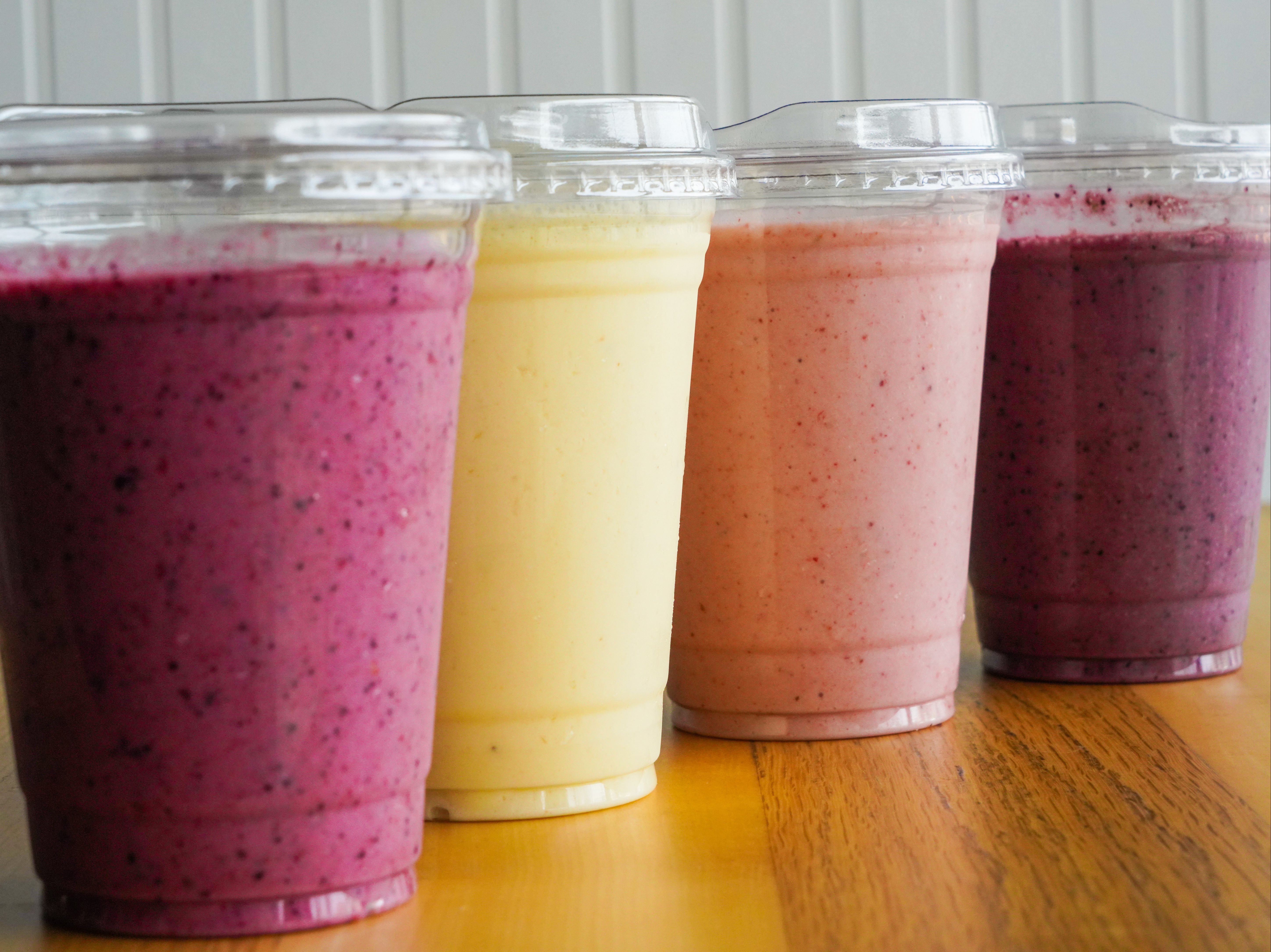 Berry Happy Bees (Mixed Berry).