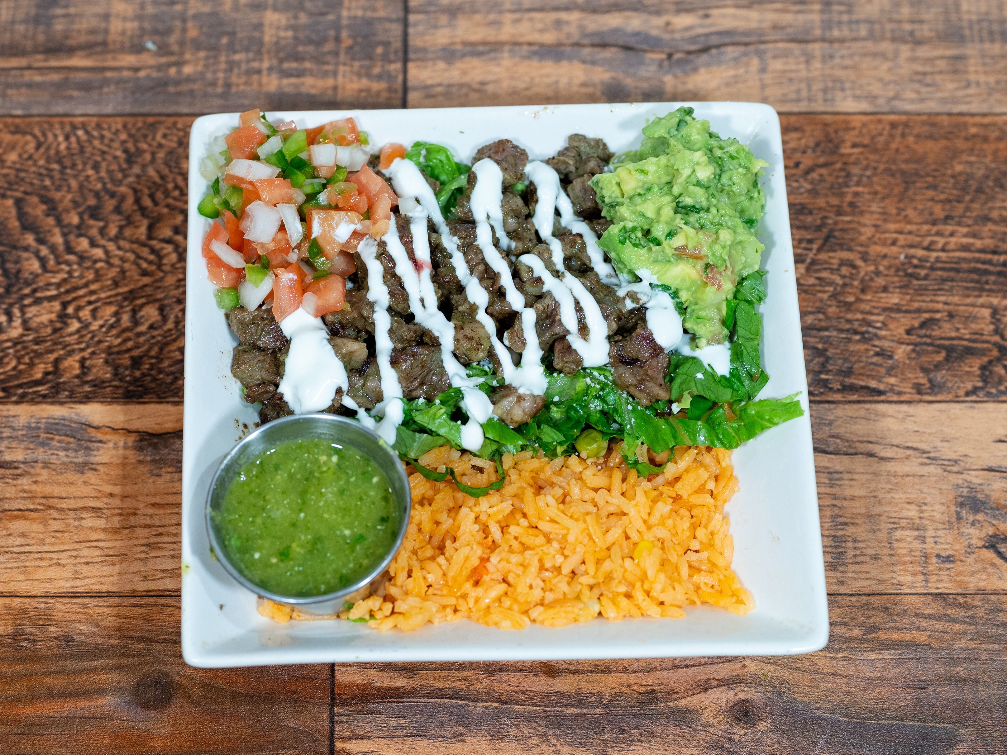 Delicious Birria Options