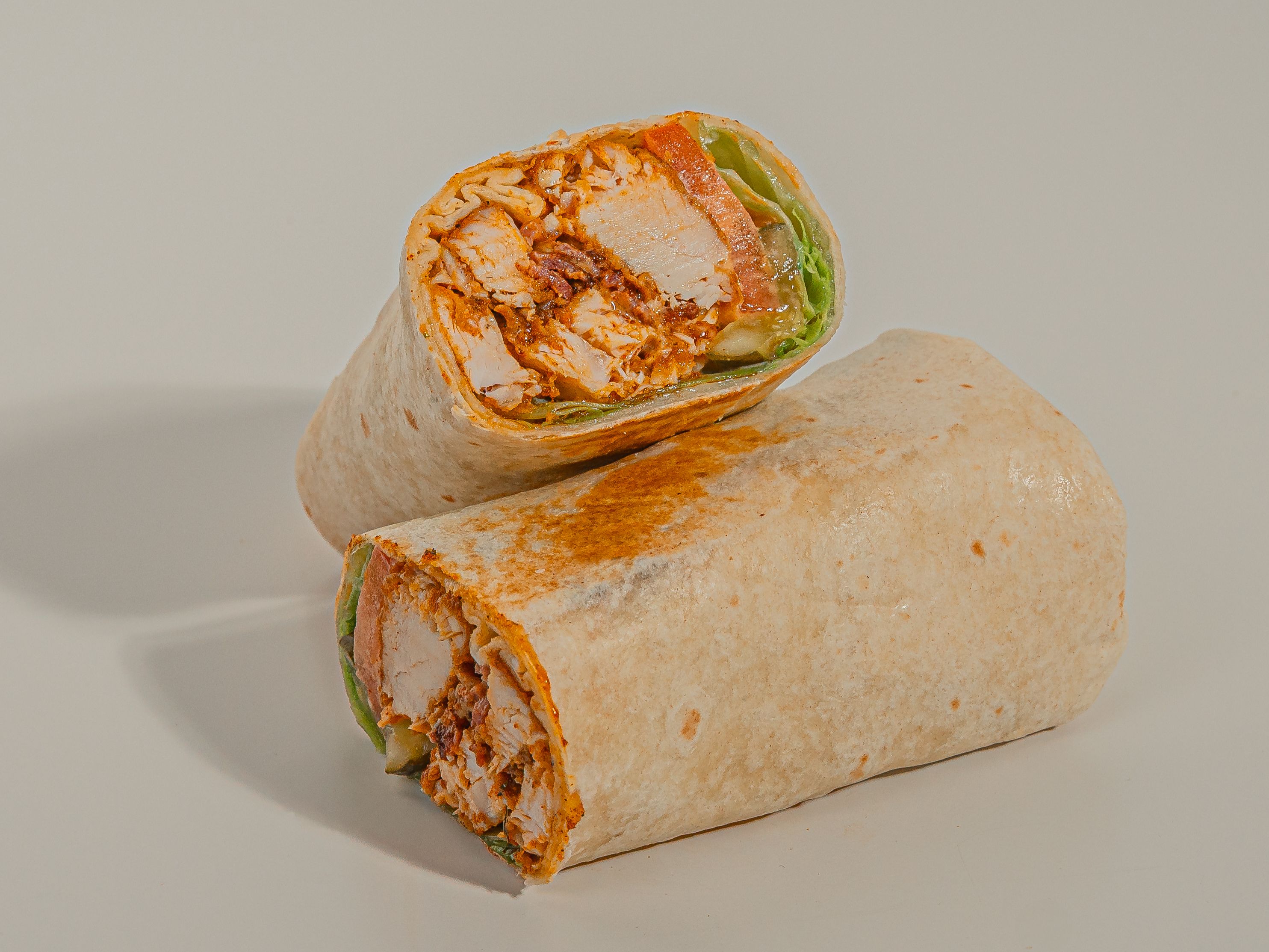 Chicken Wrap.