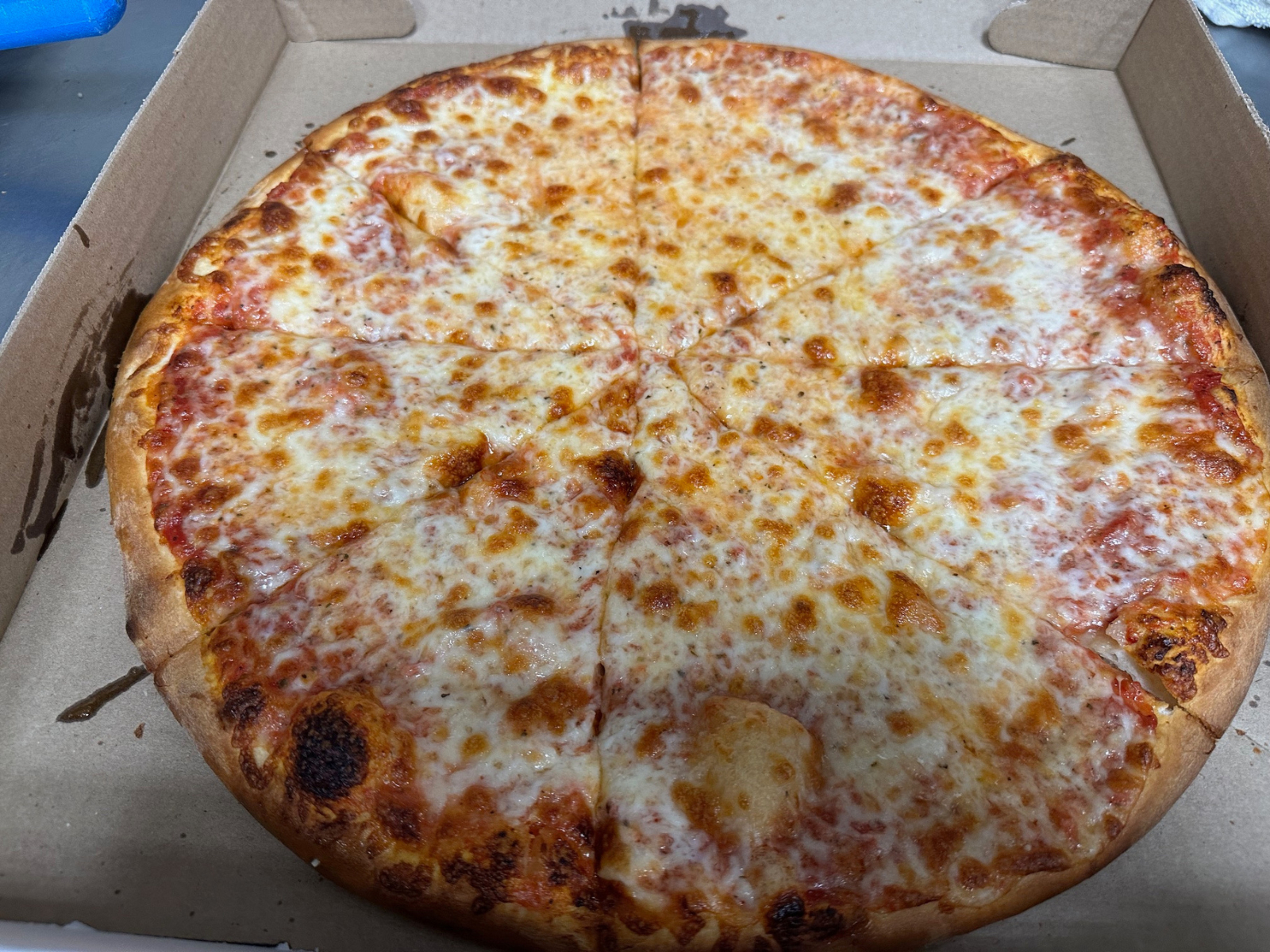 16in. Pizza.