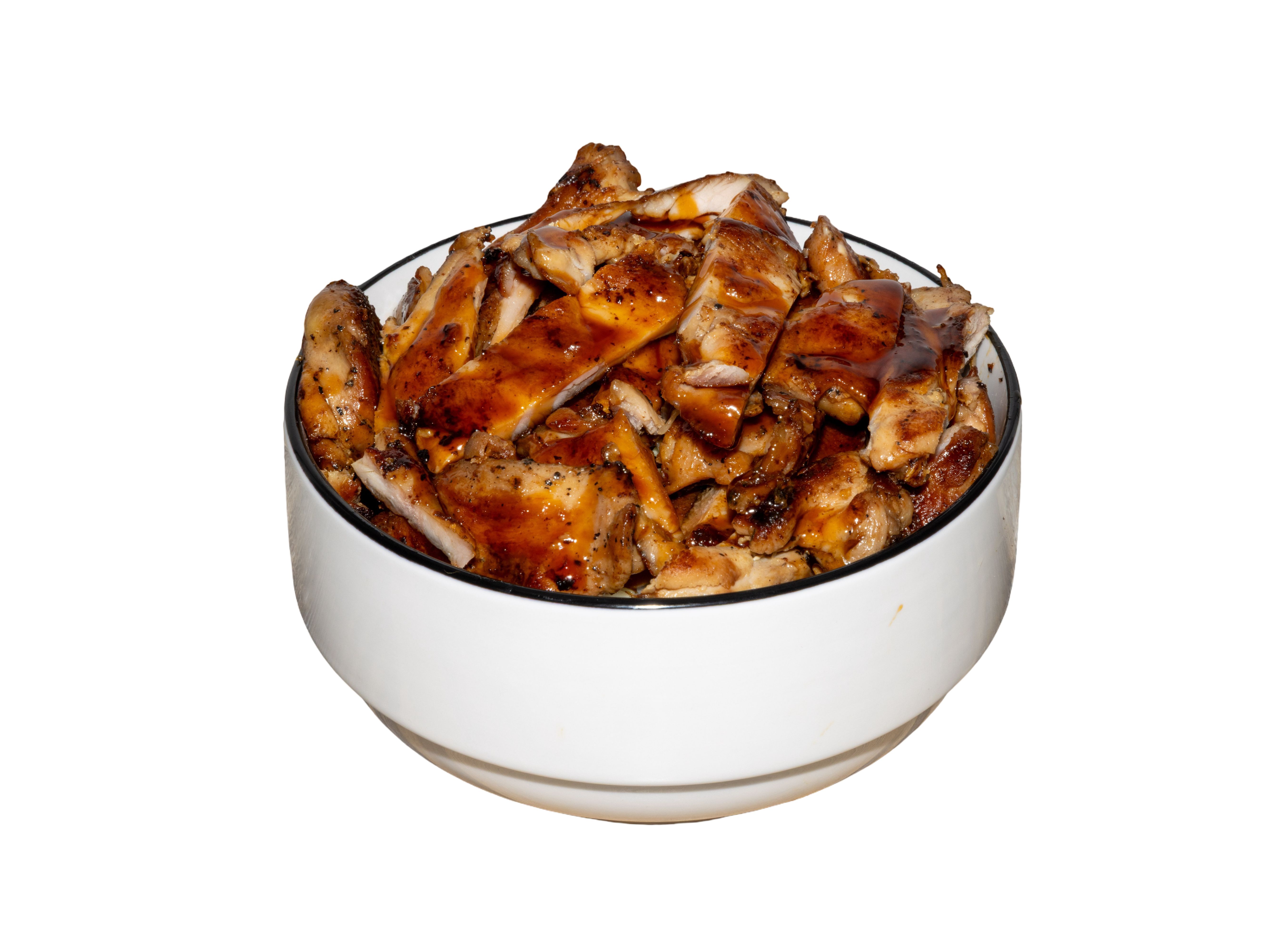 8. Chicken Bowl-T