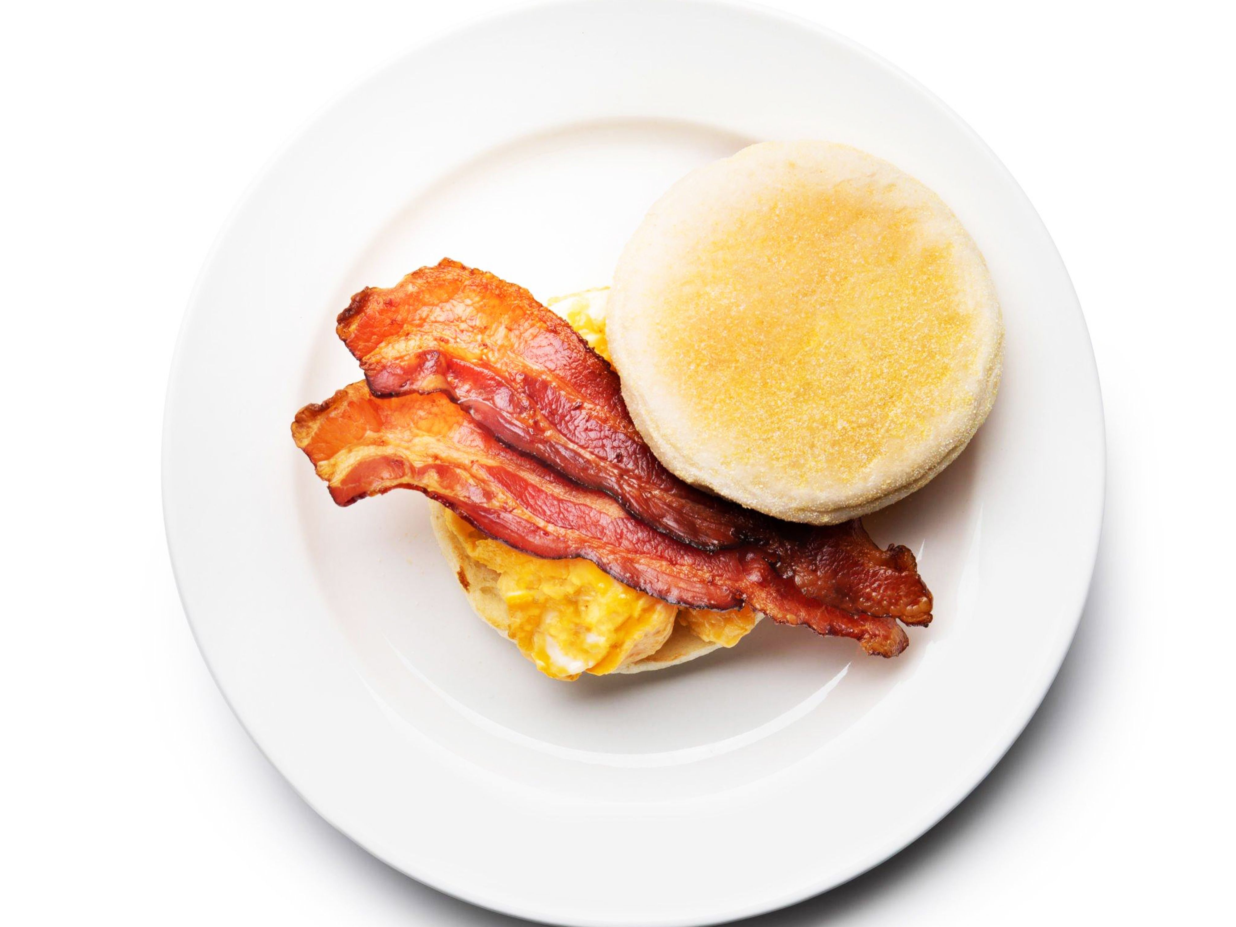 Egg &cheese Bkfst Sand..