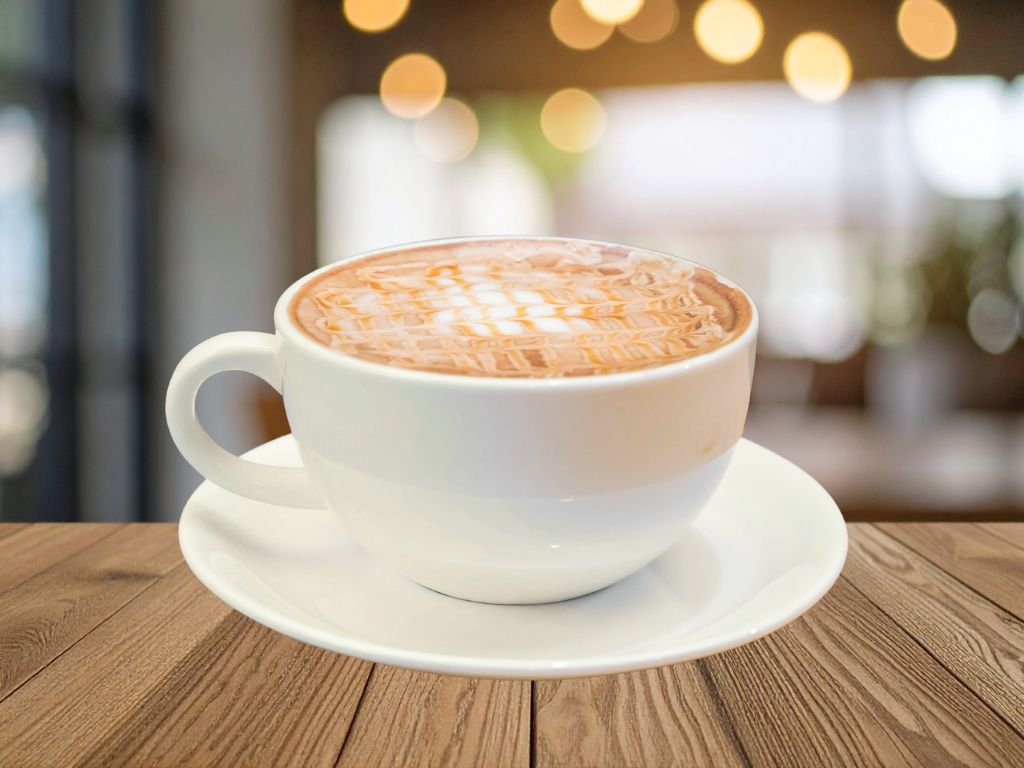 Macchiato.
