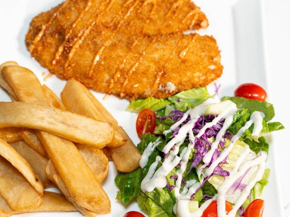Filetes Empanizados