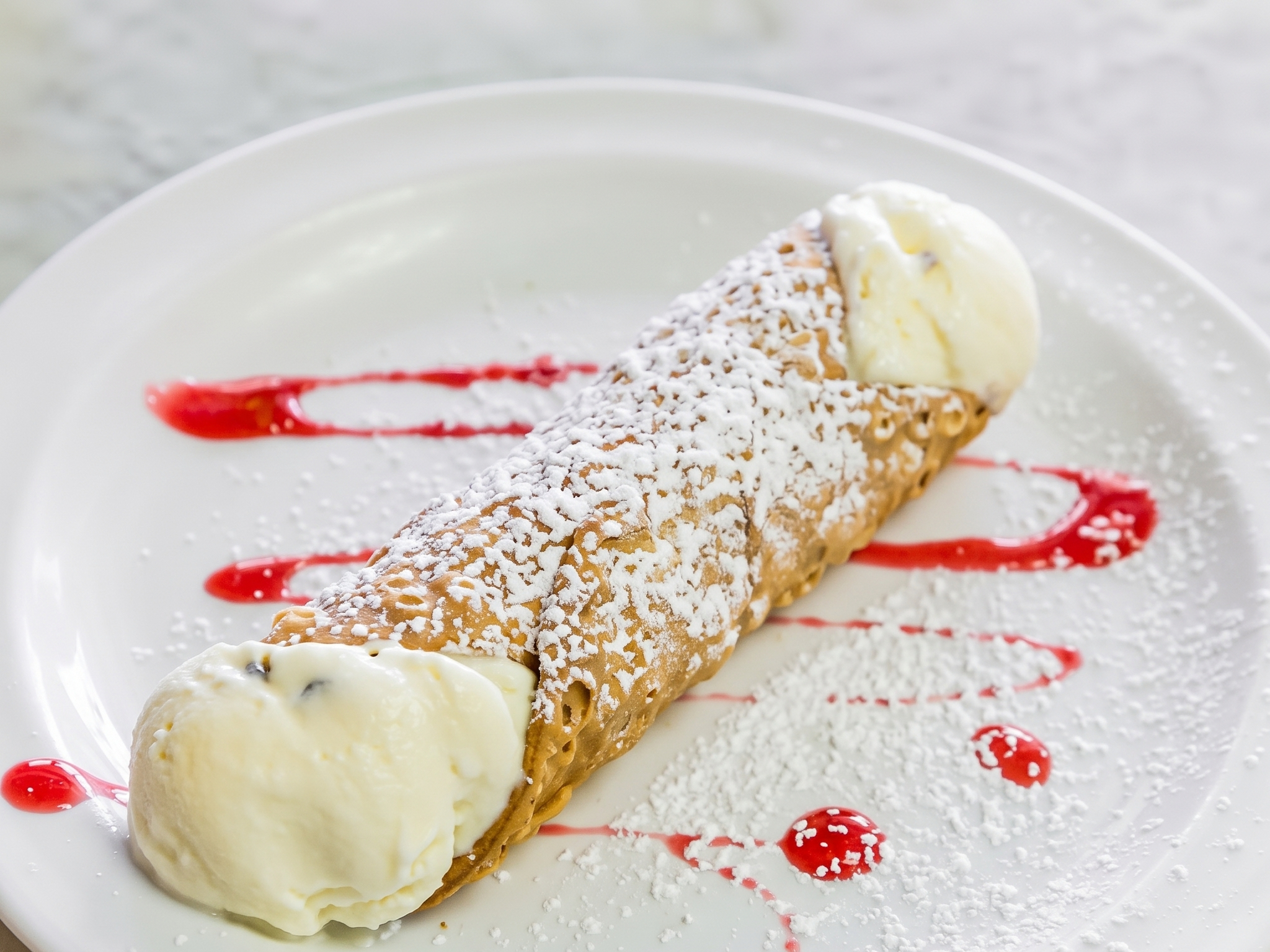 Mini Cannoli