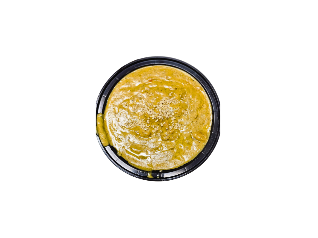 2. Lamb Korma.