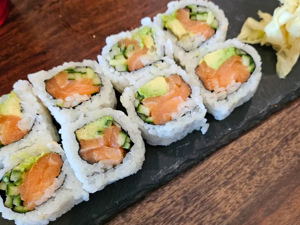 Seattle Roll