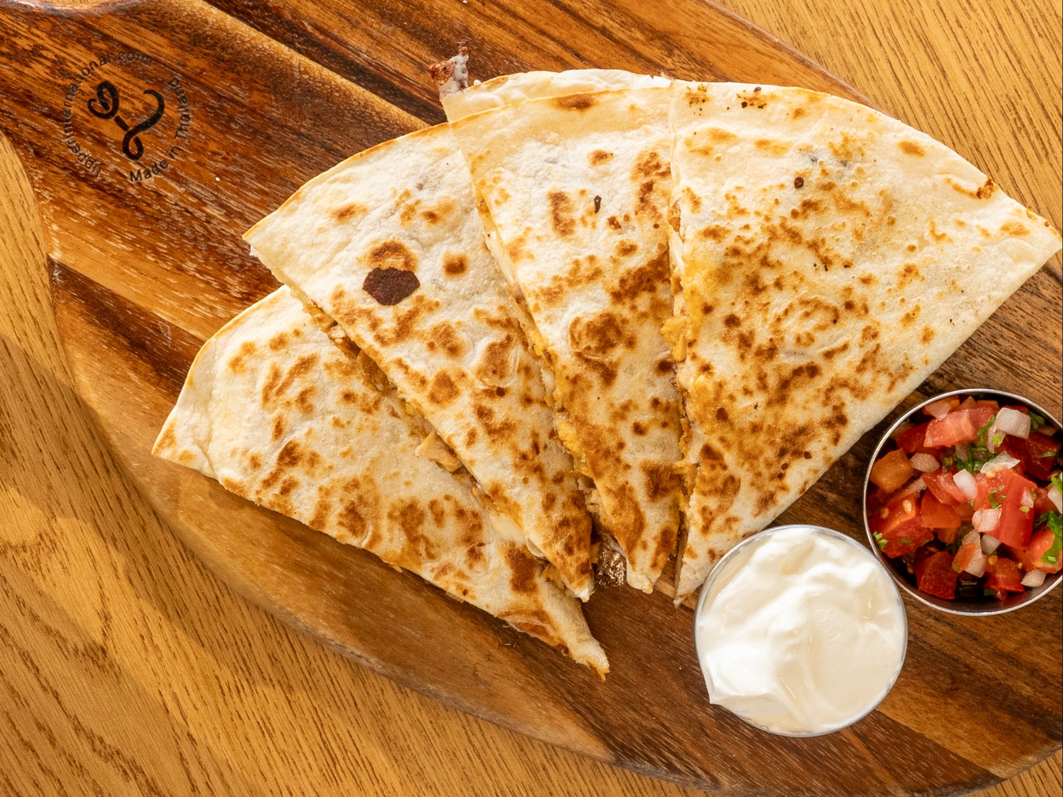Cochinita  Quesadilla