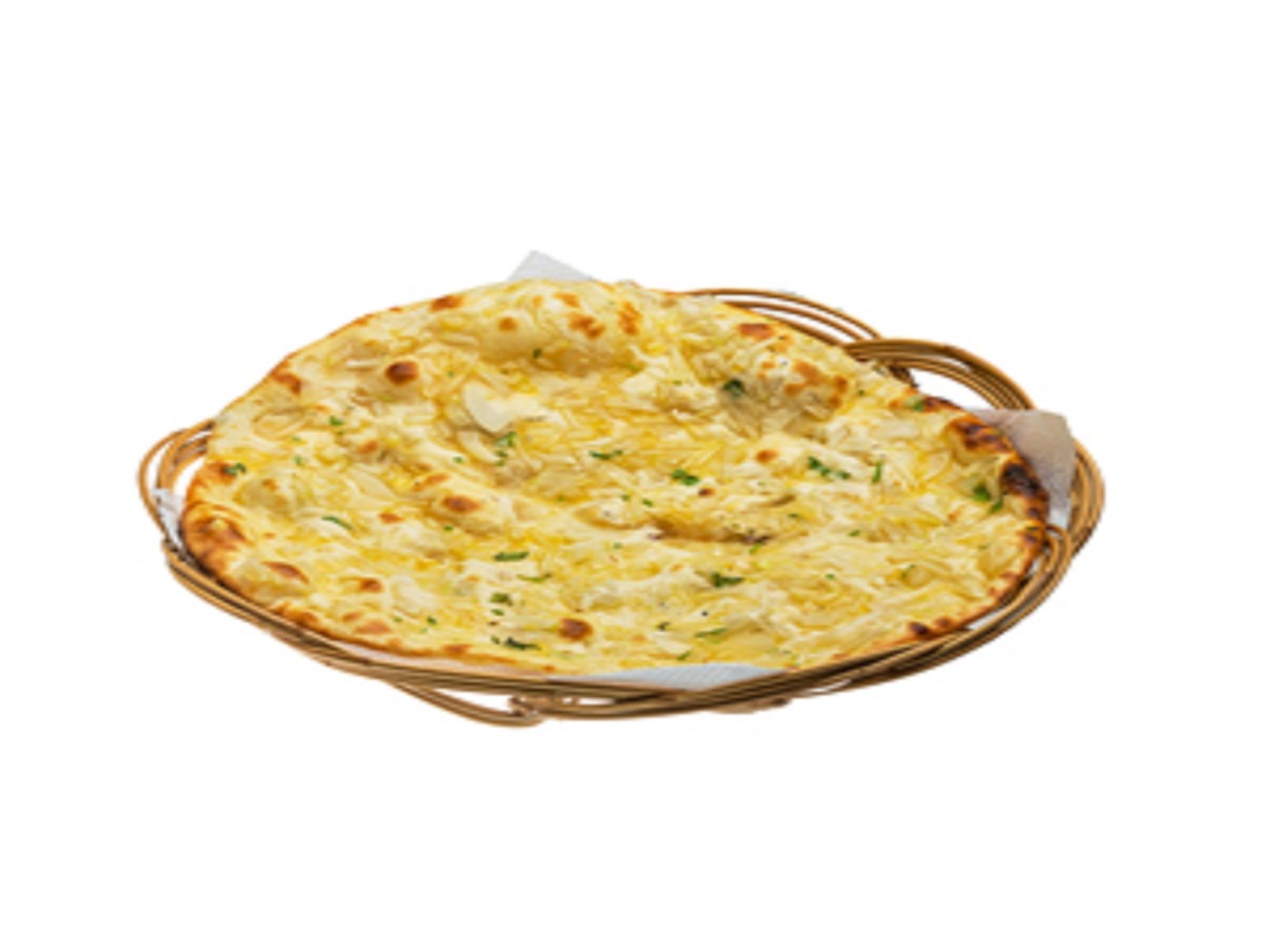 Butter Naan