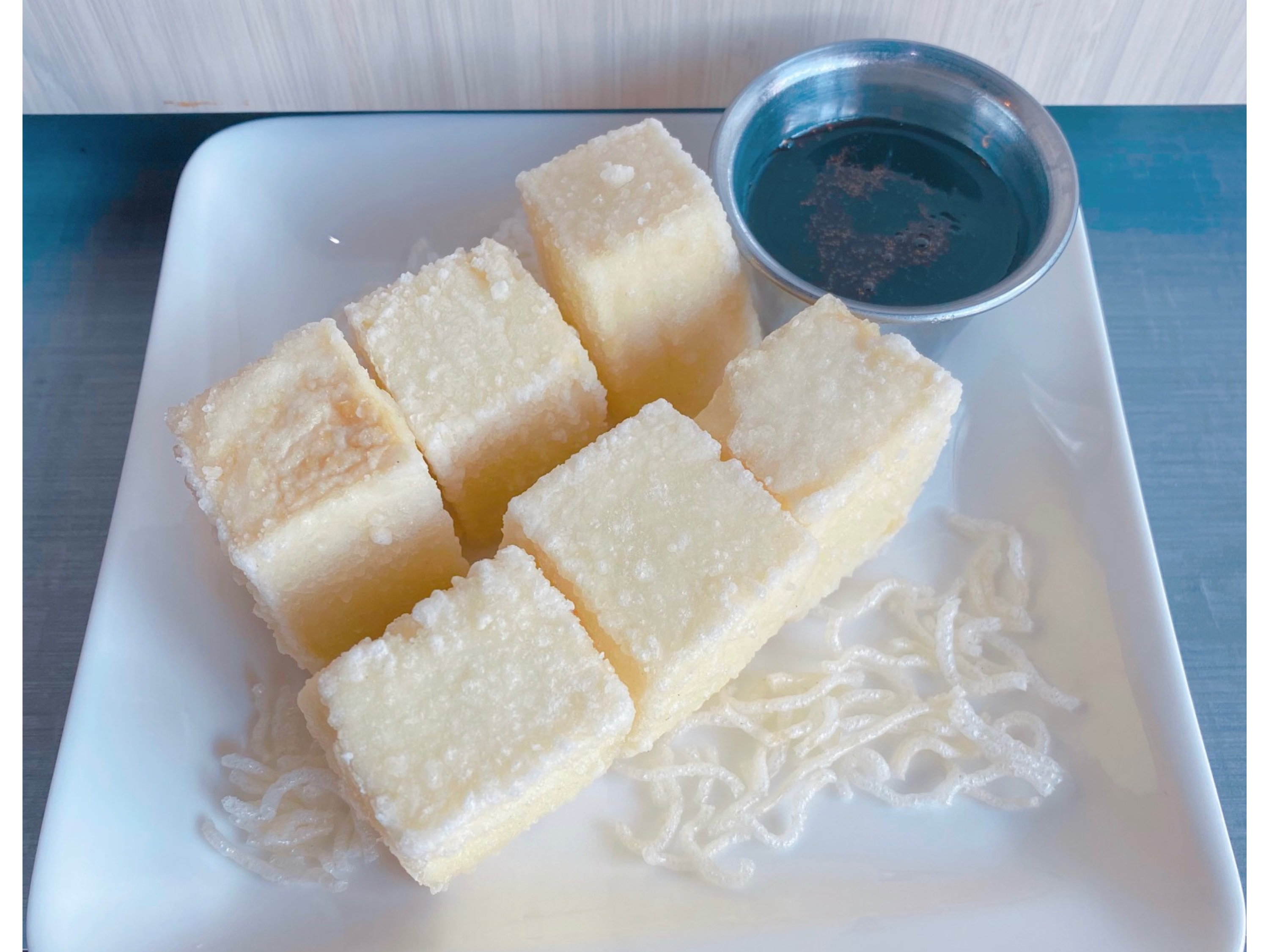 A2 Japanese Crispy Tofu (6PCS).