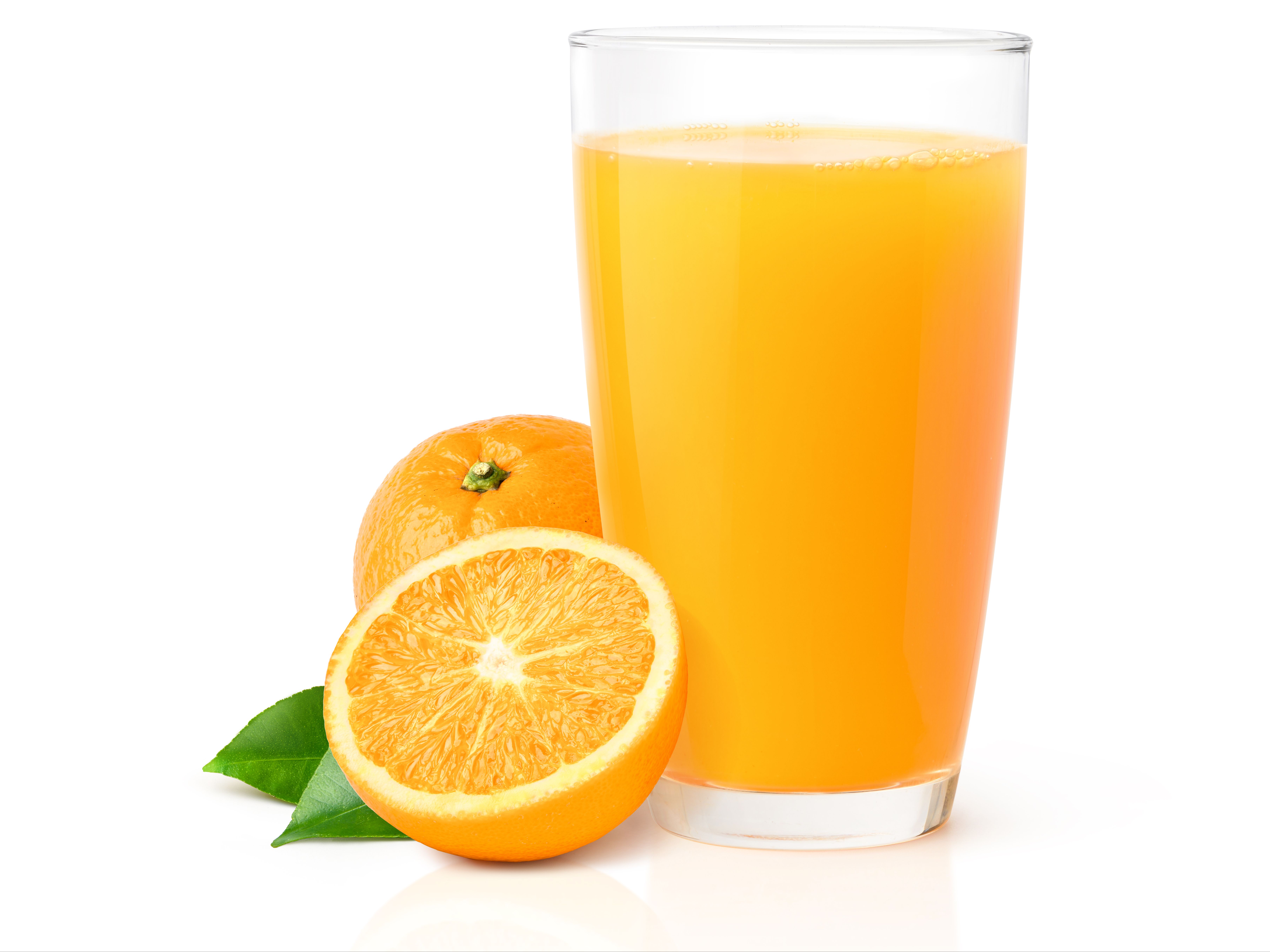 Orange Juice.