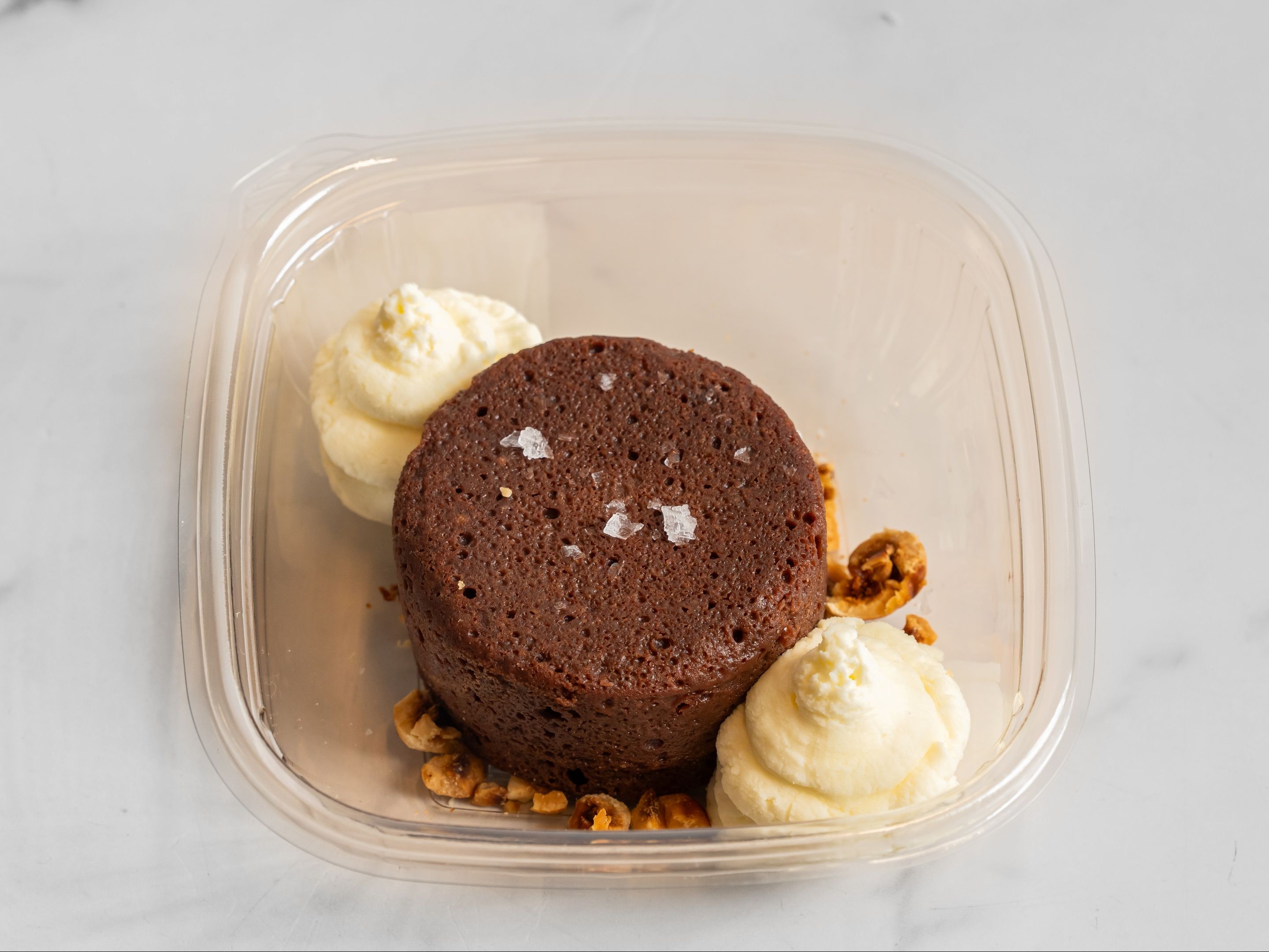 Chocolate Olive Oil Cake.