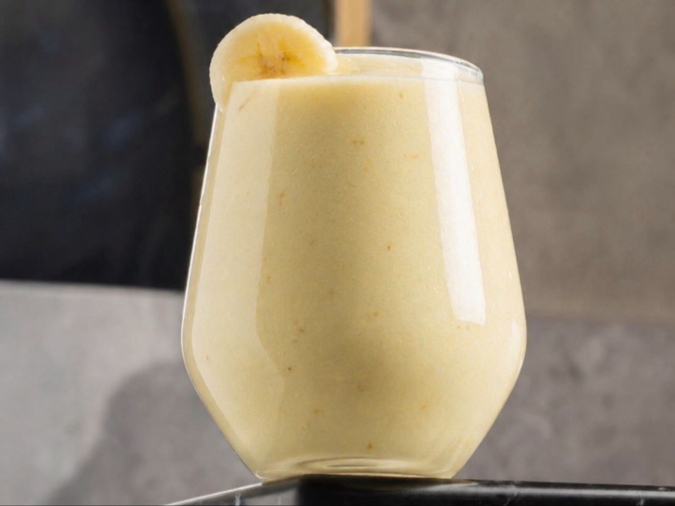 BANANA LASSI.
