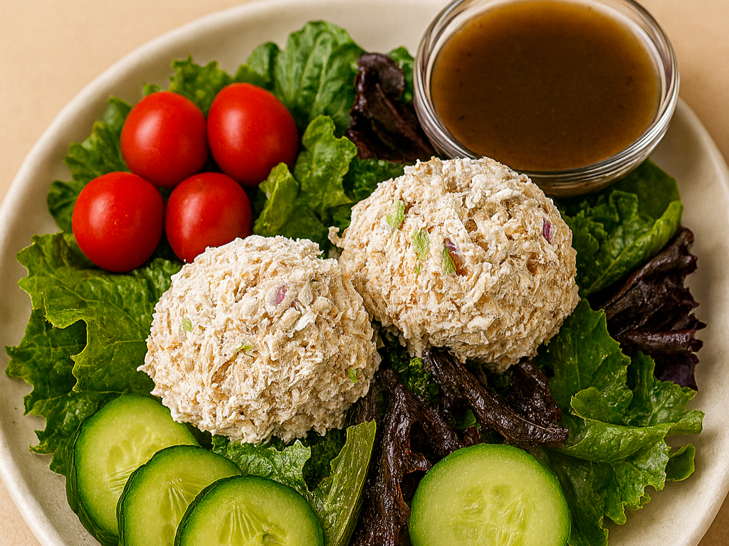 Chicken Salad "Salad"