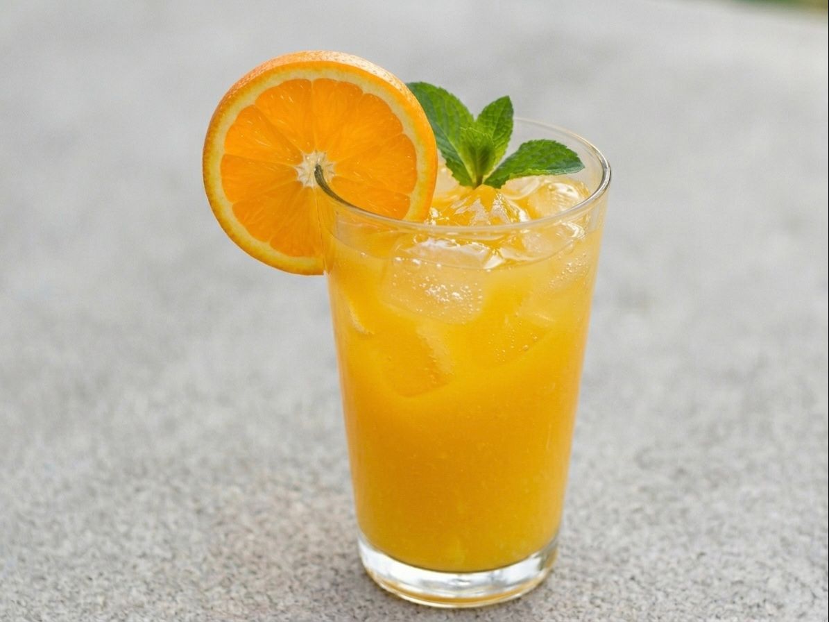 Orange Juice.