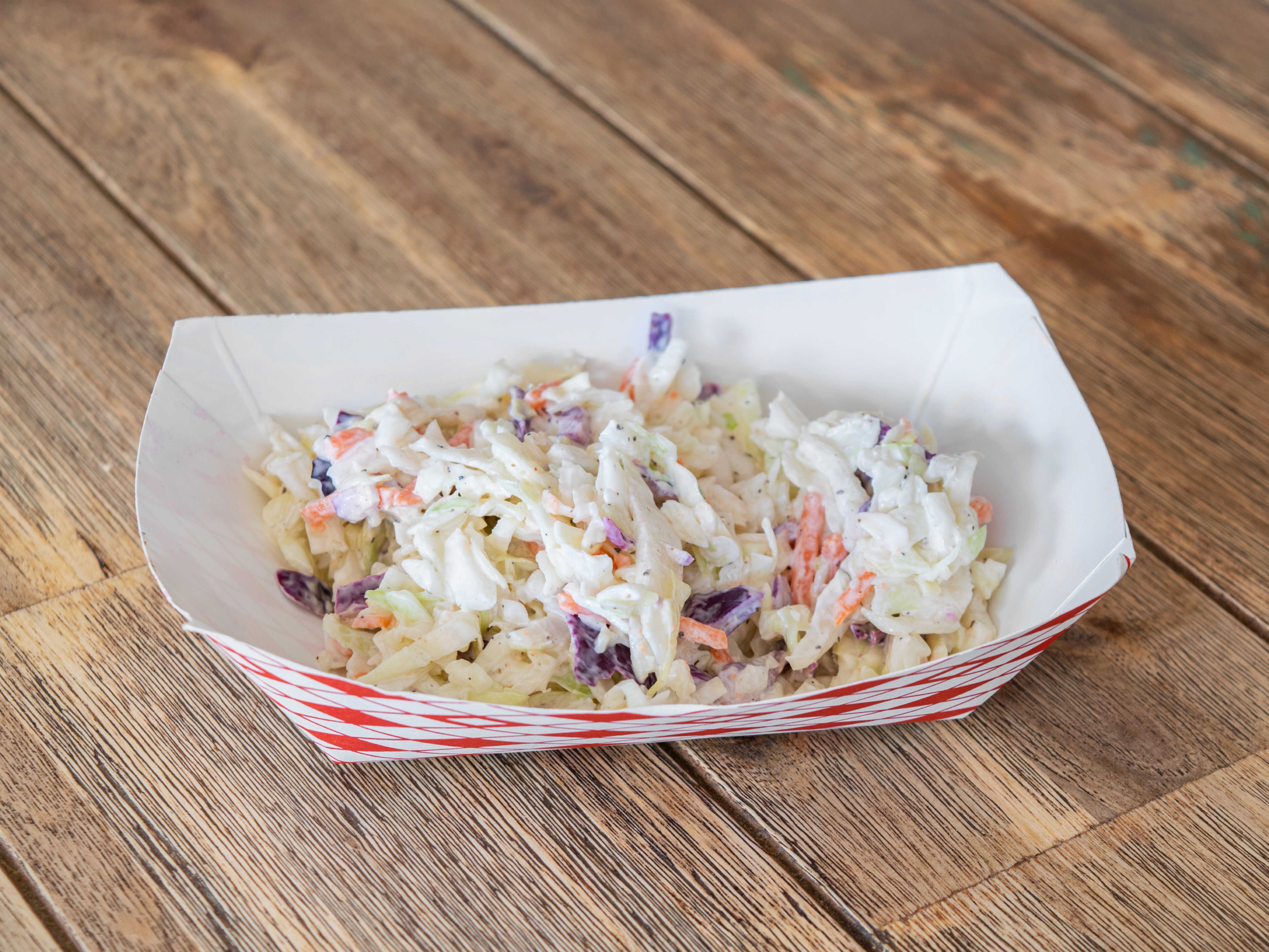 Coleslaw.