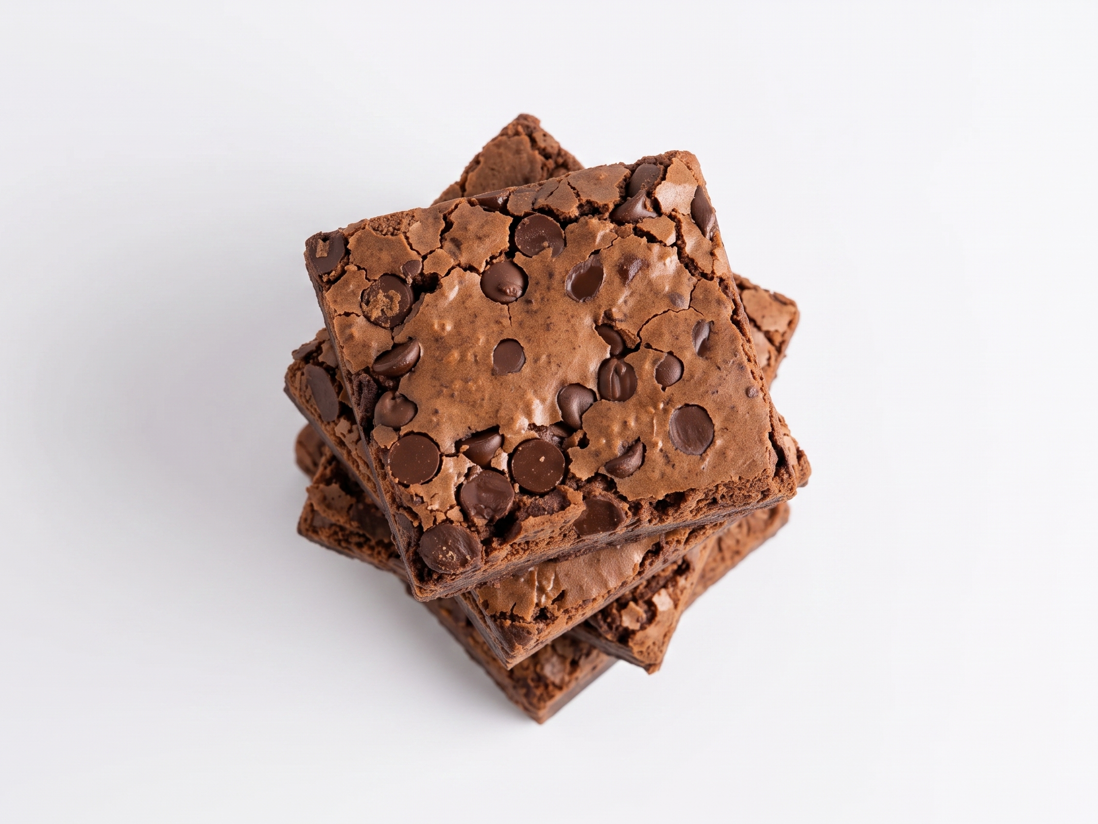 Homemade Brownie.