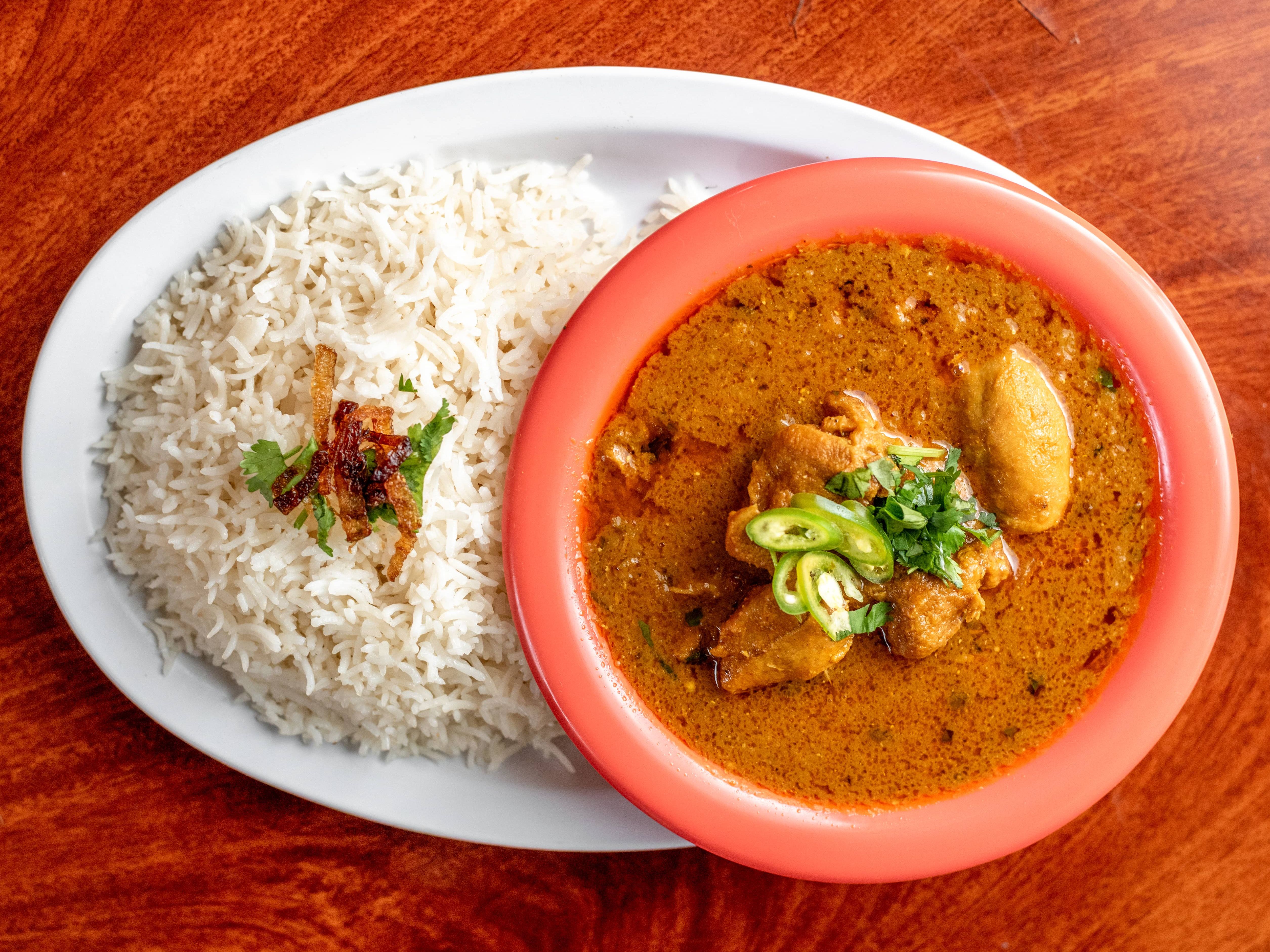 Chicken Curry